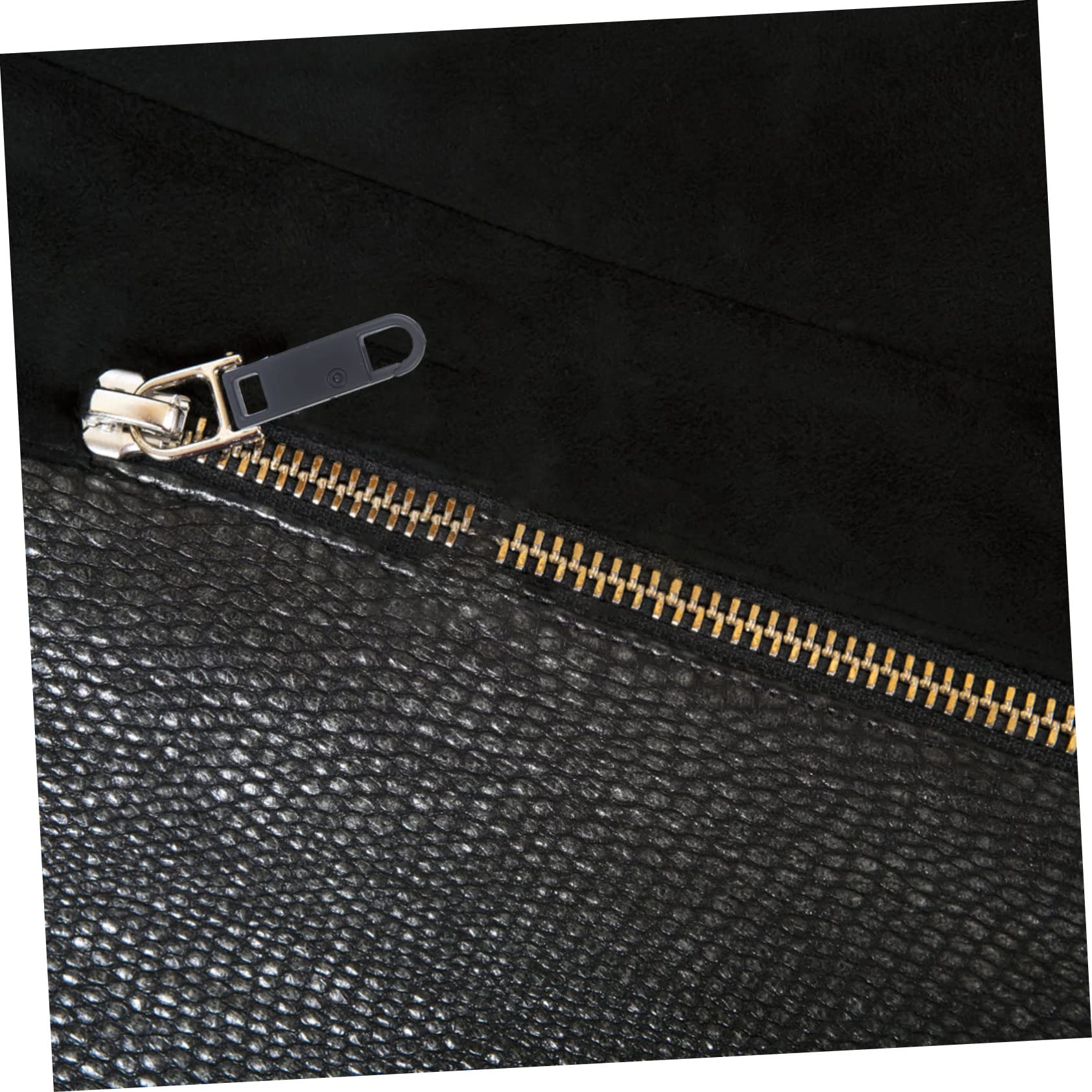 STOBOK 96piezas Kit De Reparación De Cremalleras Tiradores y Cabezas De Cremallera Para Ropa Mochilas y Equipaje Accesorios