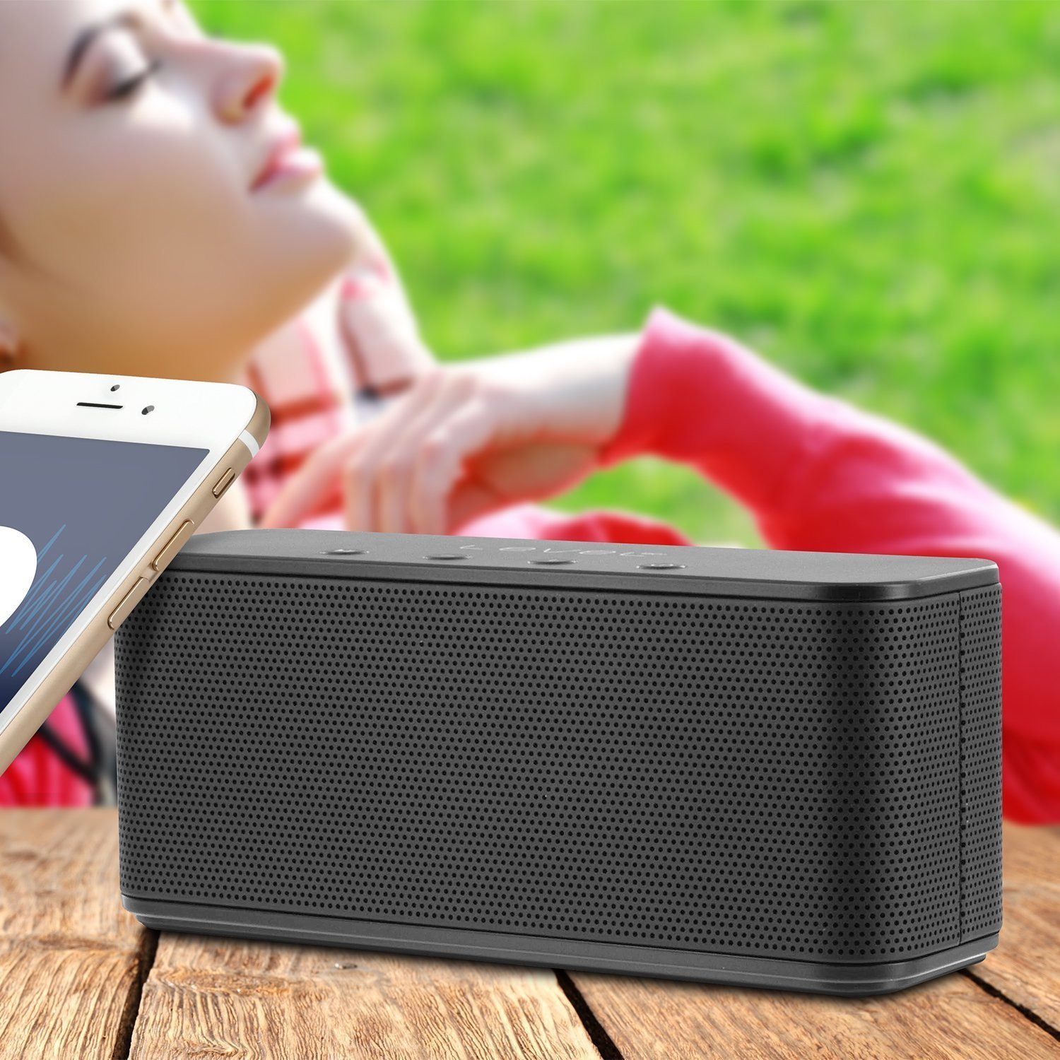 【完全未使用】Samsung Level boxワイヤレススピーカー Amazon.com: Samsung Level Box Mini Wireless Speaker - Black
