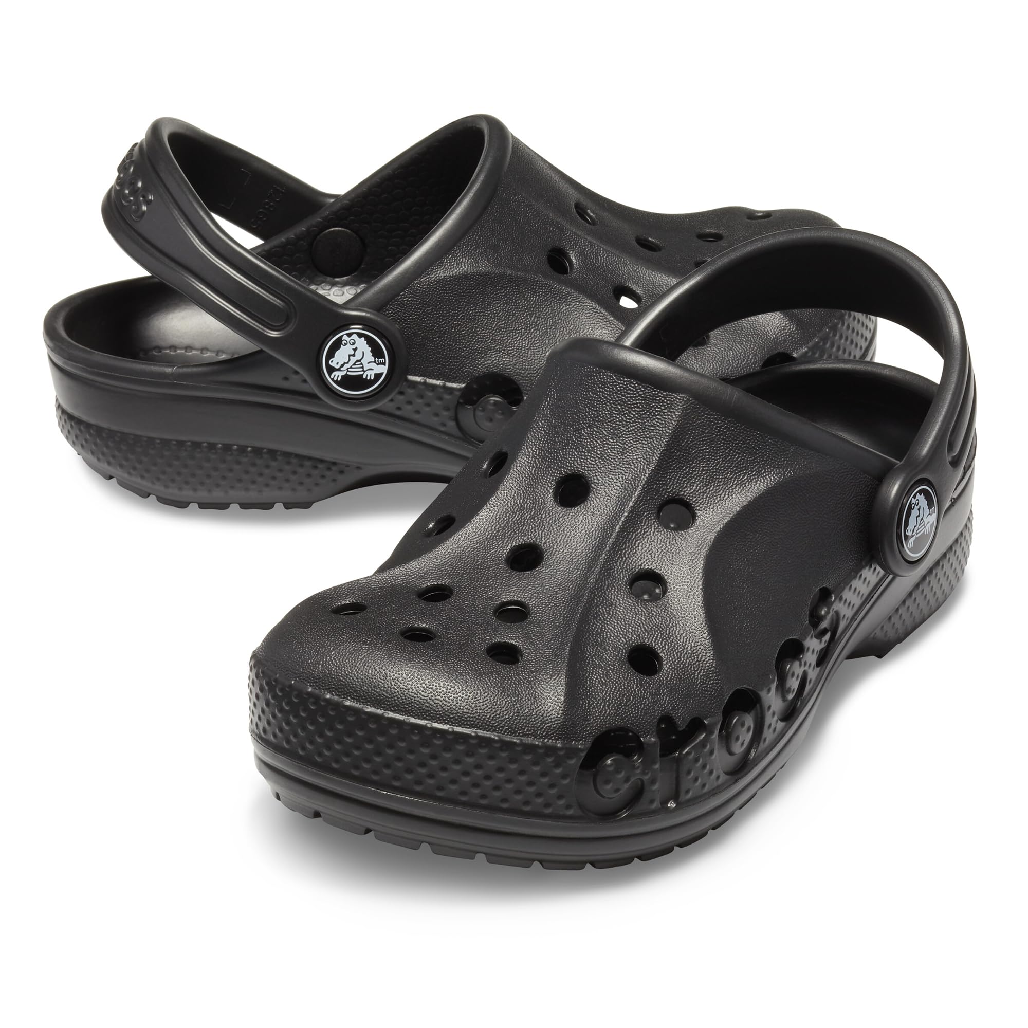 Crocs Baya Clog K chodaki Uniseks - dzieci, czarny, 34/35 EU