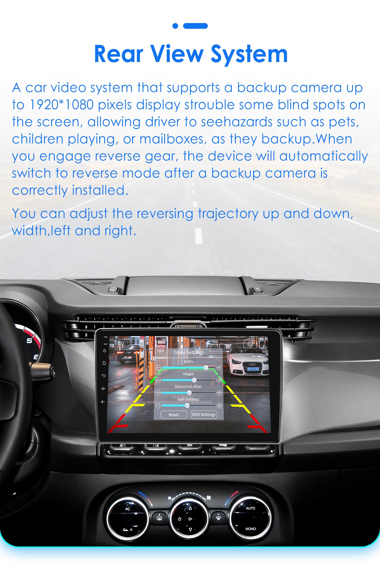 Android 13 autoradio 9 pollici touch screen 8 core per Alfa Romeo Giulietta 2010-2014 WiFi Wireless Android Auto & Wireless Carplay Bluetooth WiFi 4G GPS RDS AM/FM (per 2010-2014)