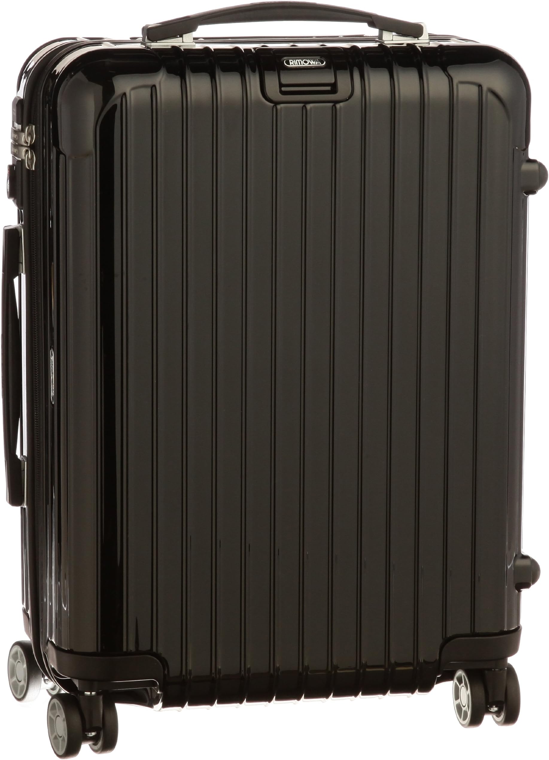 Rimowa Salsa Deluxe - Cabin Multiwheel® IATA Carry On Black