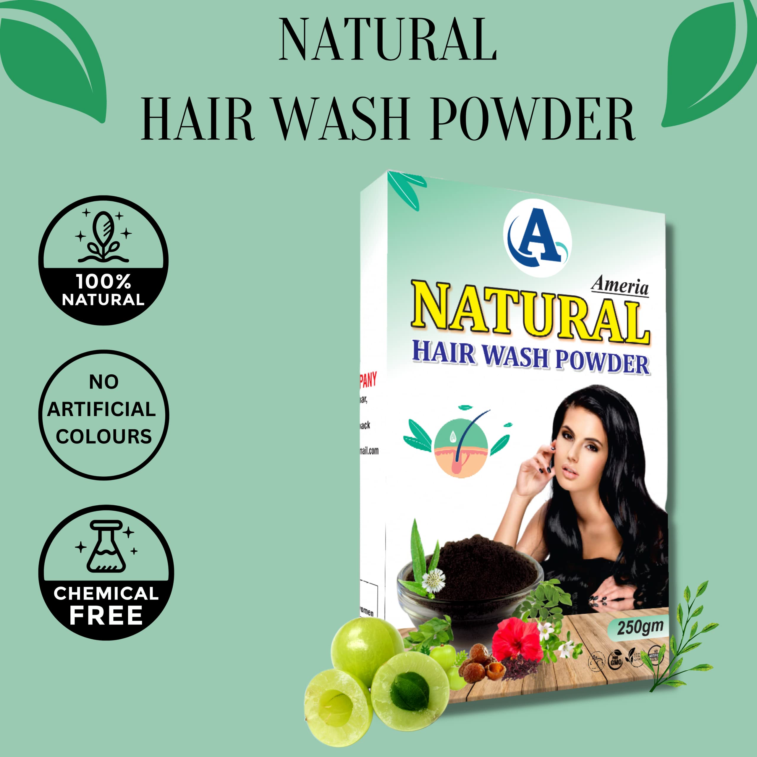 Details more than 139 natural hair wash powder best tnbvietnam.edu.vn