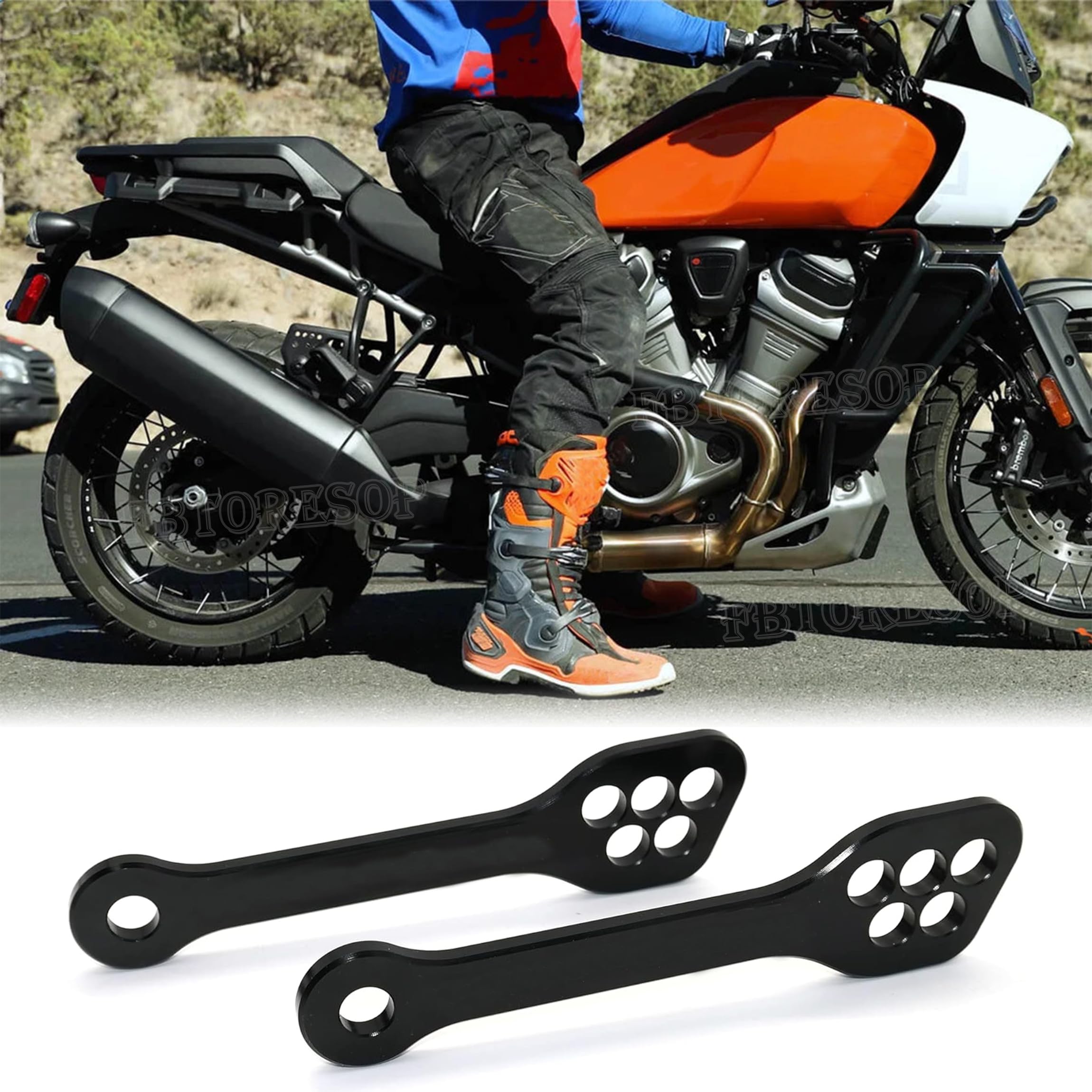 Amazon.com: Lowering Kits For Harley Pan America 1250 Special