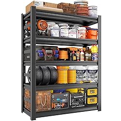 Shelving and Organization
