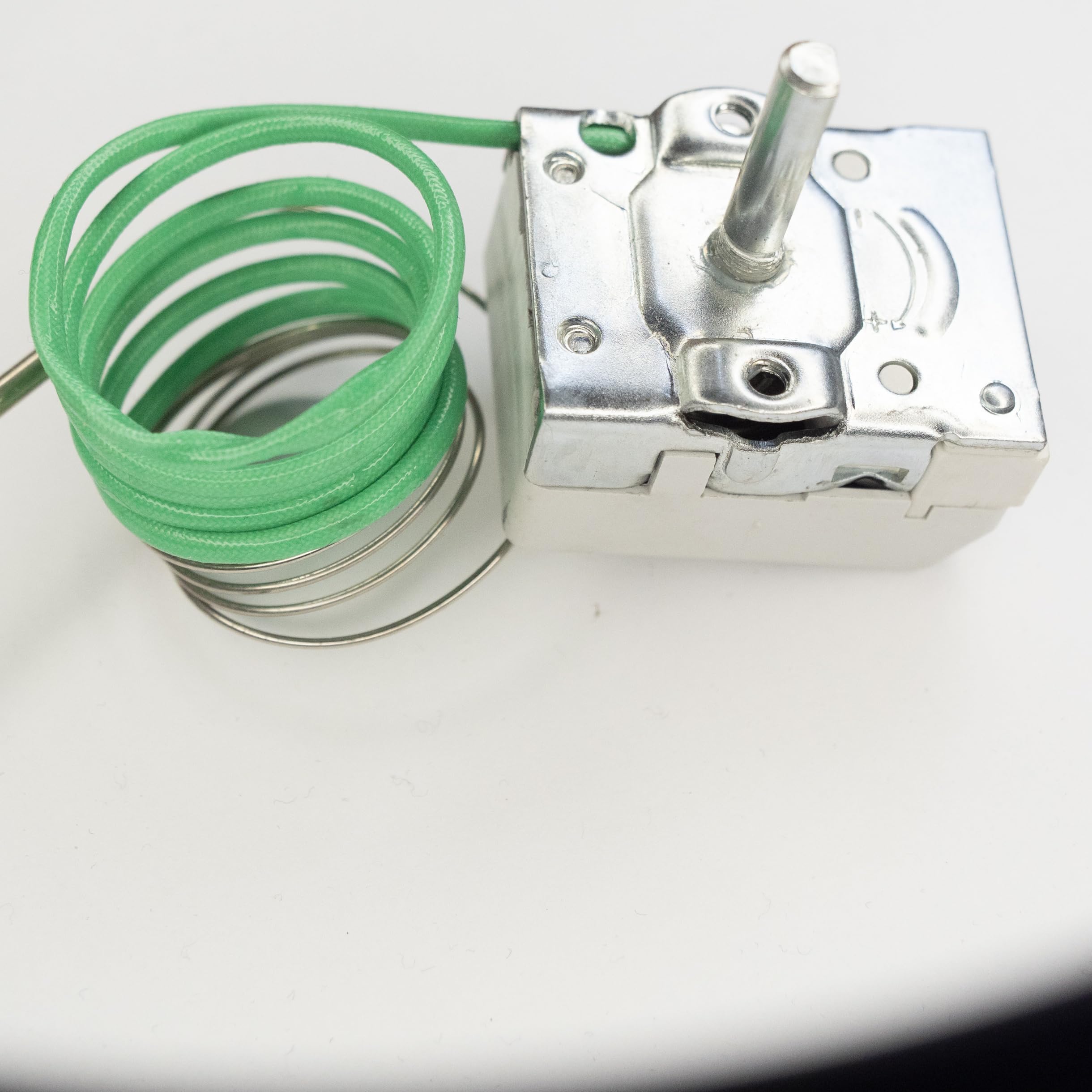 MAKEL NT-253 42833529, COK200CY, 16 A (35-270 °C), four CE DVE, blanc, électrique, thermostat, four
