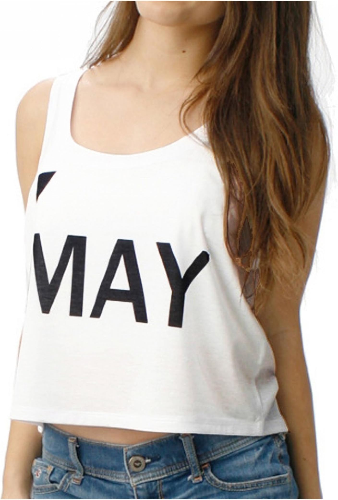 May Crop Top