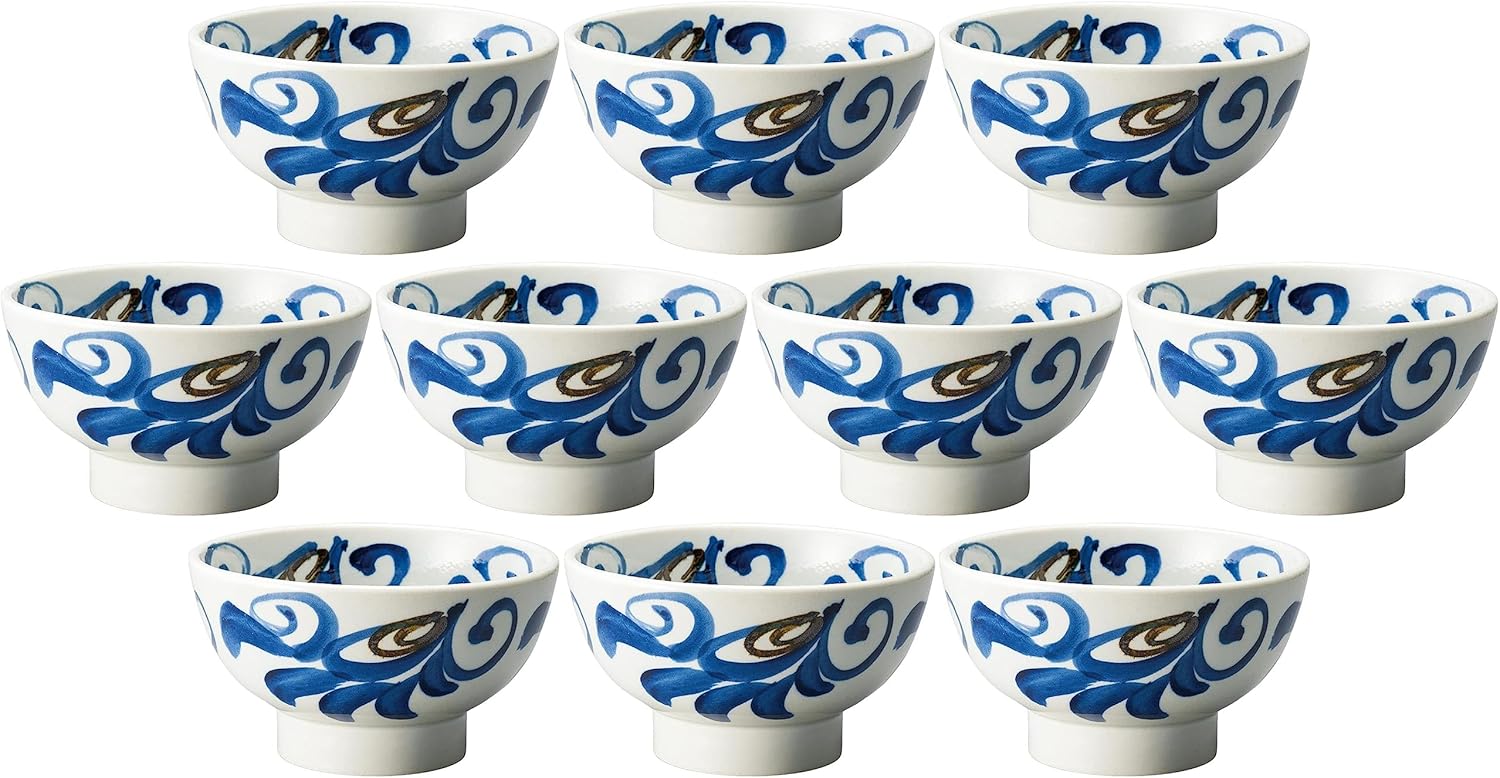 大鉢 丼 色絵付 龍 梅 竹 唐草 九谷 古伊万里