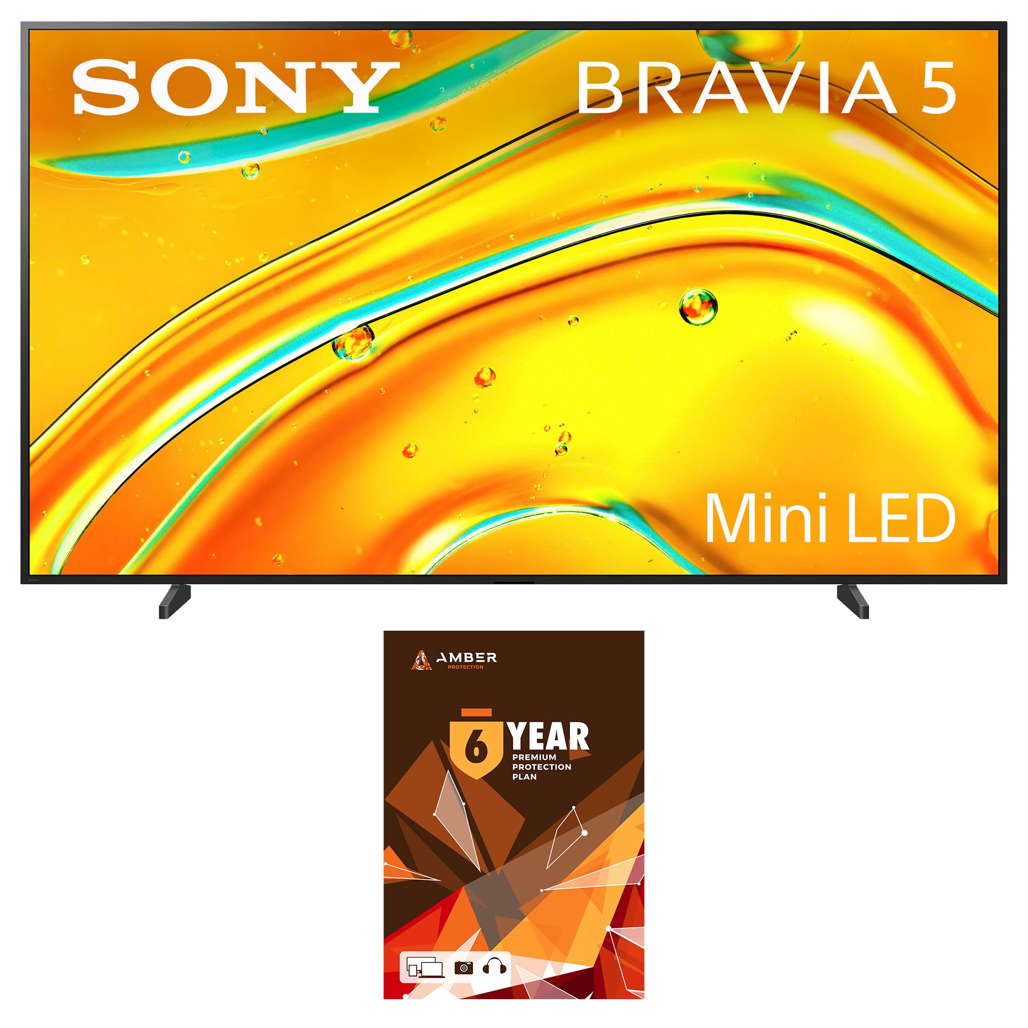Amazon.com: Sony K98XR50 98 Inch Bravia Mini LED 4K HDR Google TV