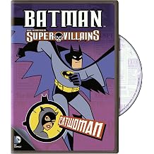 Batman Super Villains Catwoman