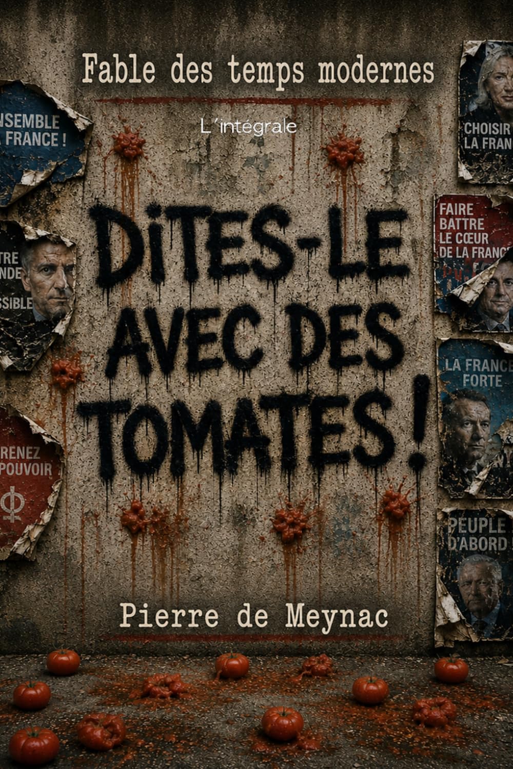 Dites-le avec des tomates ! L'intégrale