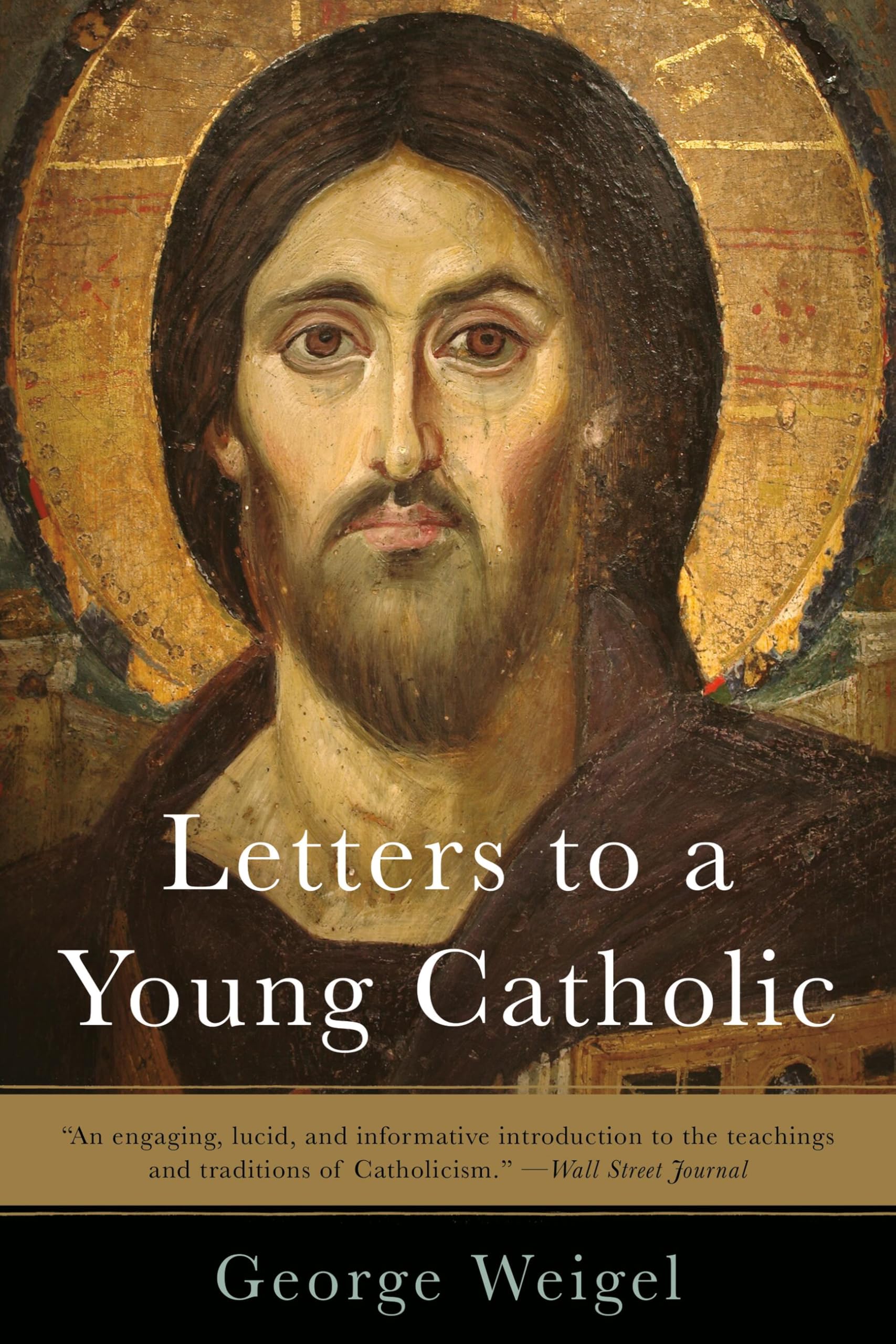 Letters to a Young Catholic - 9780465028320, paperback, George Weigel