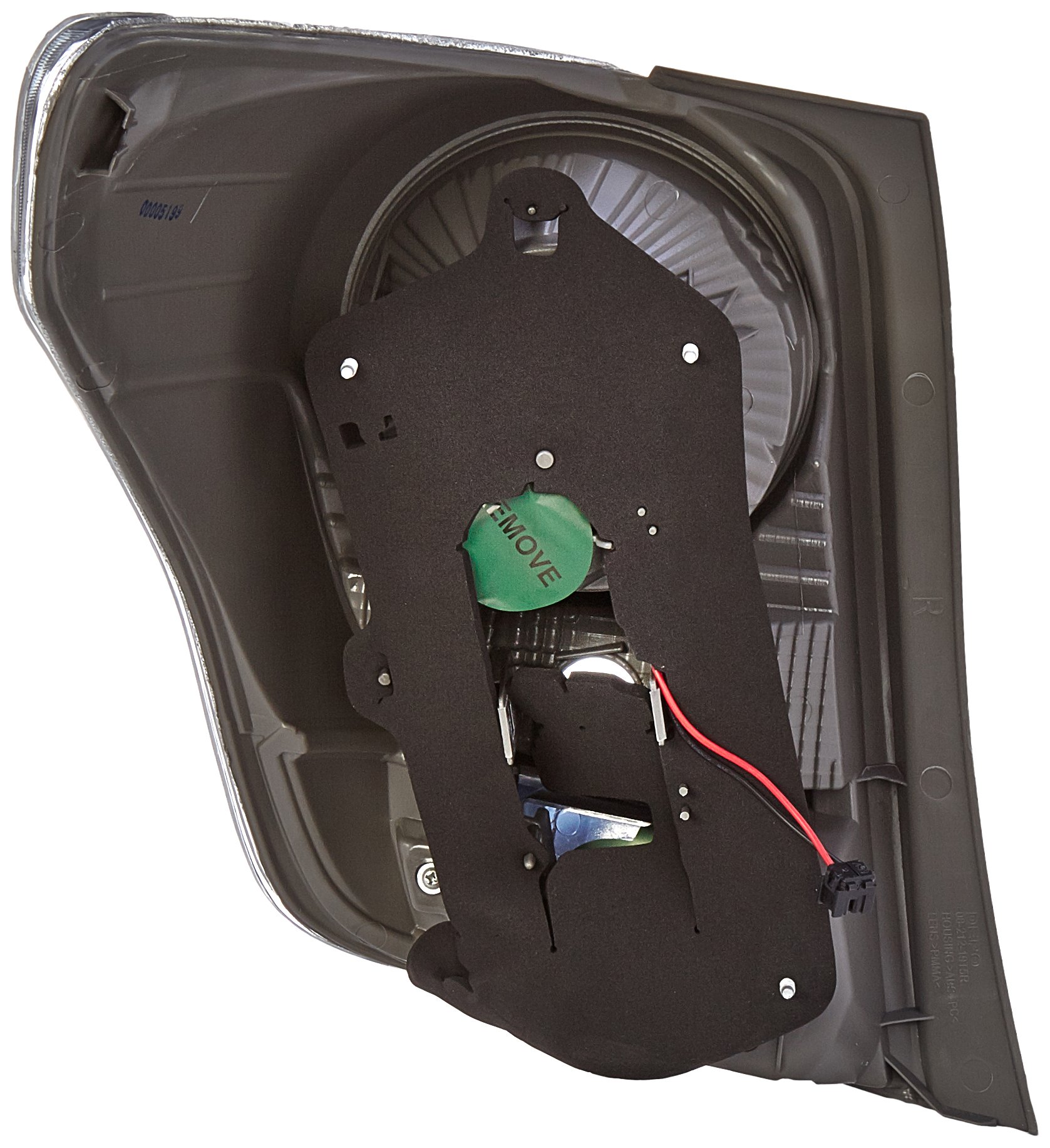 VAN WEZEL 2x Fari Fendinebbia H1 Sinistra Destra per Fiat Panda Ducato