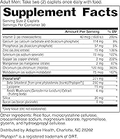 Vista 7 de SUPER BETA PROSTATE Avanzado – Promueve el sueño, apoya el vaciado de la vejiga. Suplemento de apoyo de próstata para la salud de los hombres