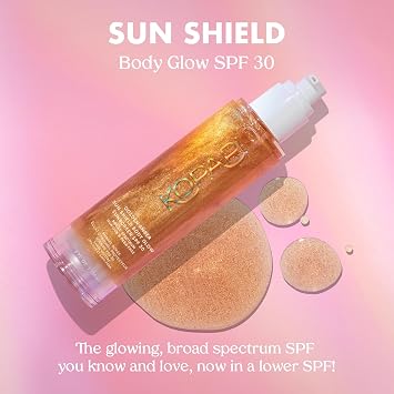 Sun Shield bundled with Soft Glow Bundle