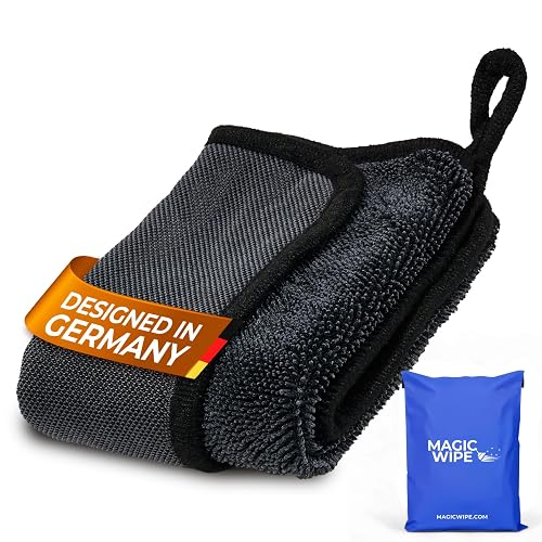 MagicWipe® Microfibre Cloth - 2 Pack 30 x 40 cm