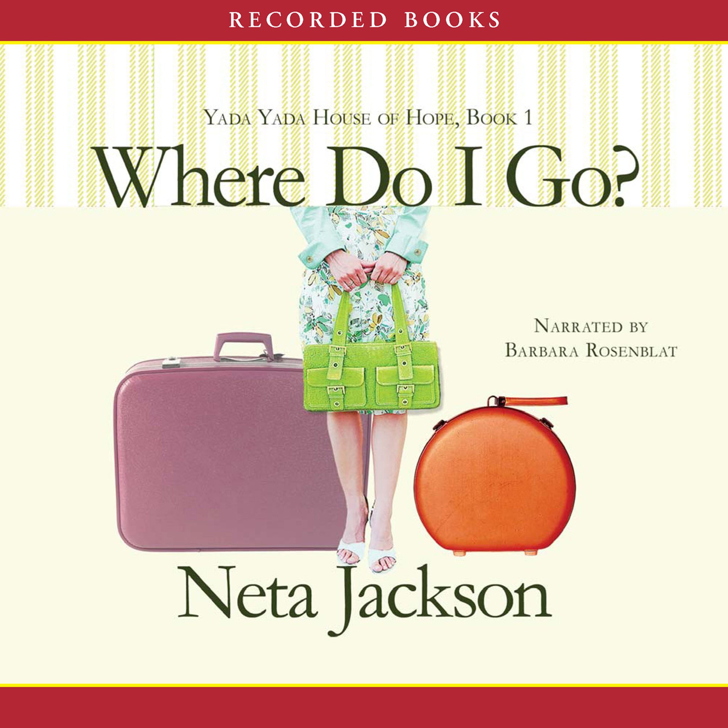 Cover art for Where Do I Go?