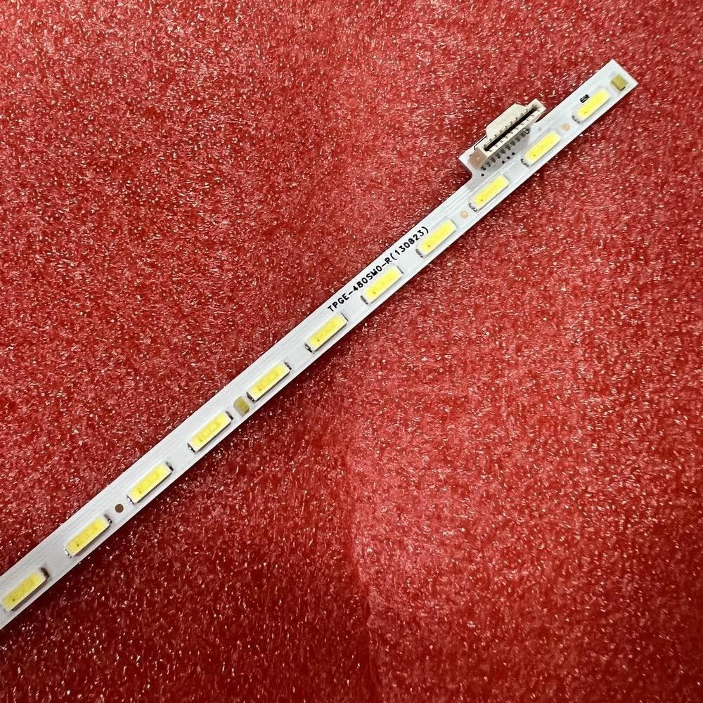 Striscia di retroilluminazione a LED compatibile con TV della serie 48pfs(5PCS FOR 5 TV)