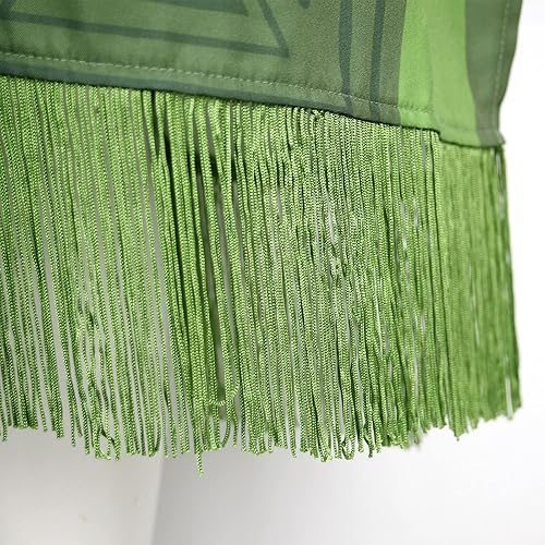 Miniatura 6 de Disfraz unisex de anime para cosplay, camisa, capa, uniforme, capa superior, trajes de Halloween