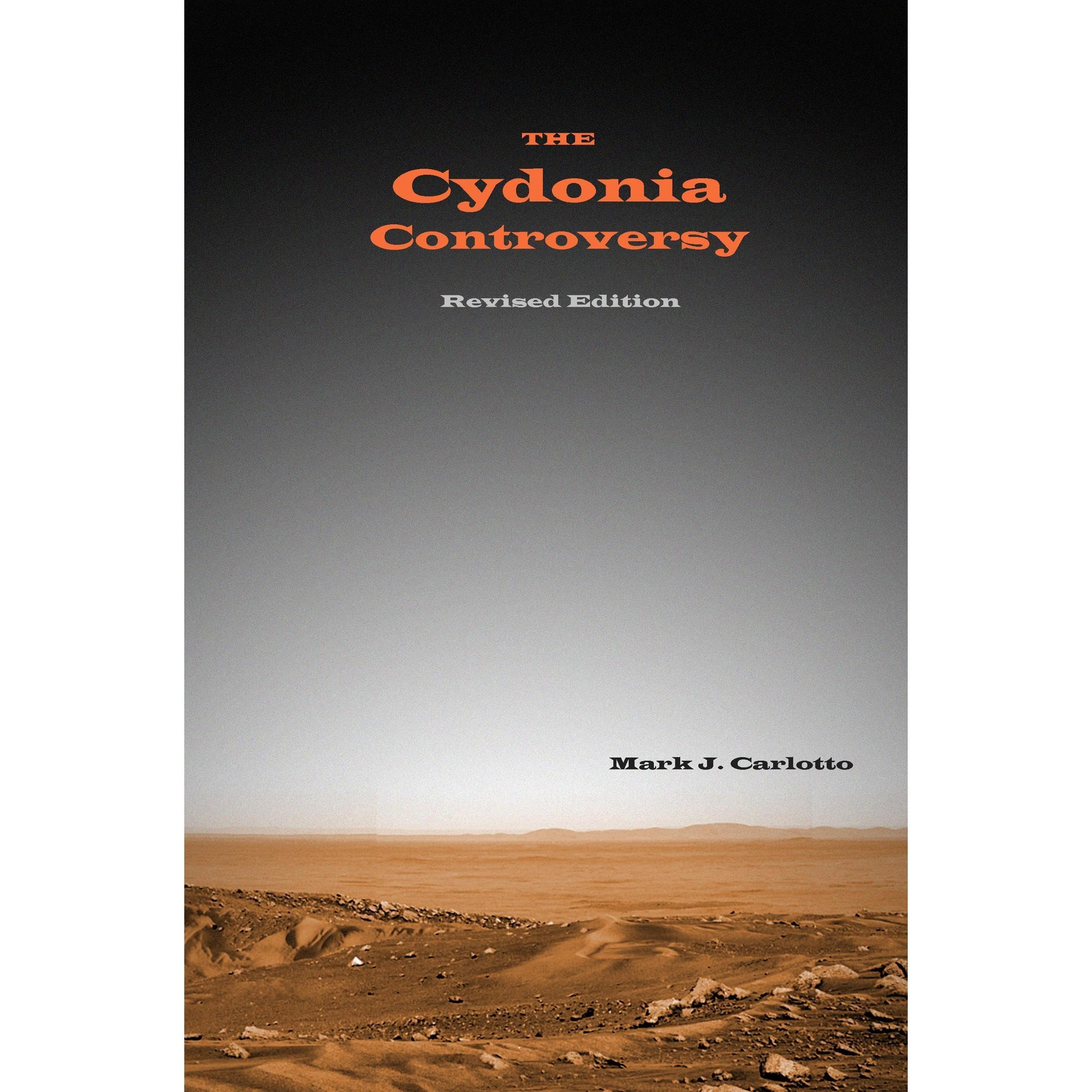 The Cydonia Controversy
