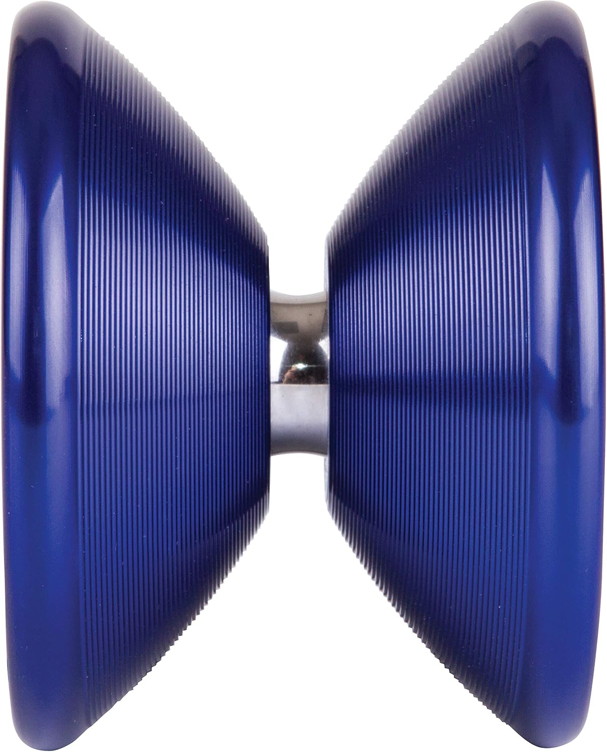 Duncan Toys Echo 2 Yo-Yo [Blue], Unresponsive Pro Level Yo-Yo, Concave Bearing