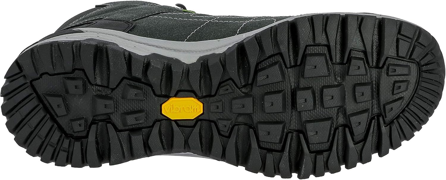 Brütting Women's Mount Shasta High Cross Country Running Shoe