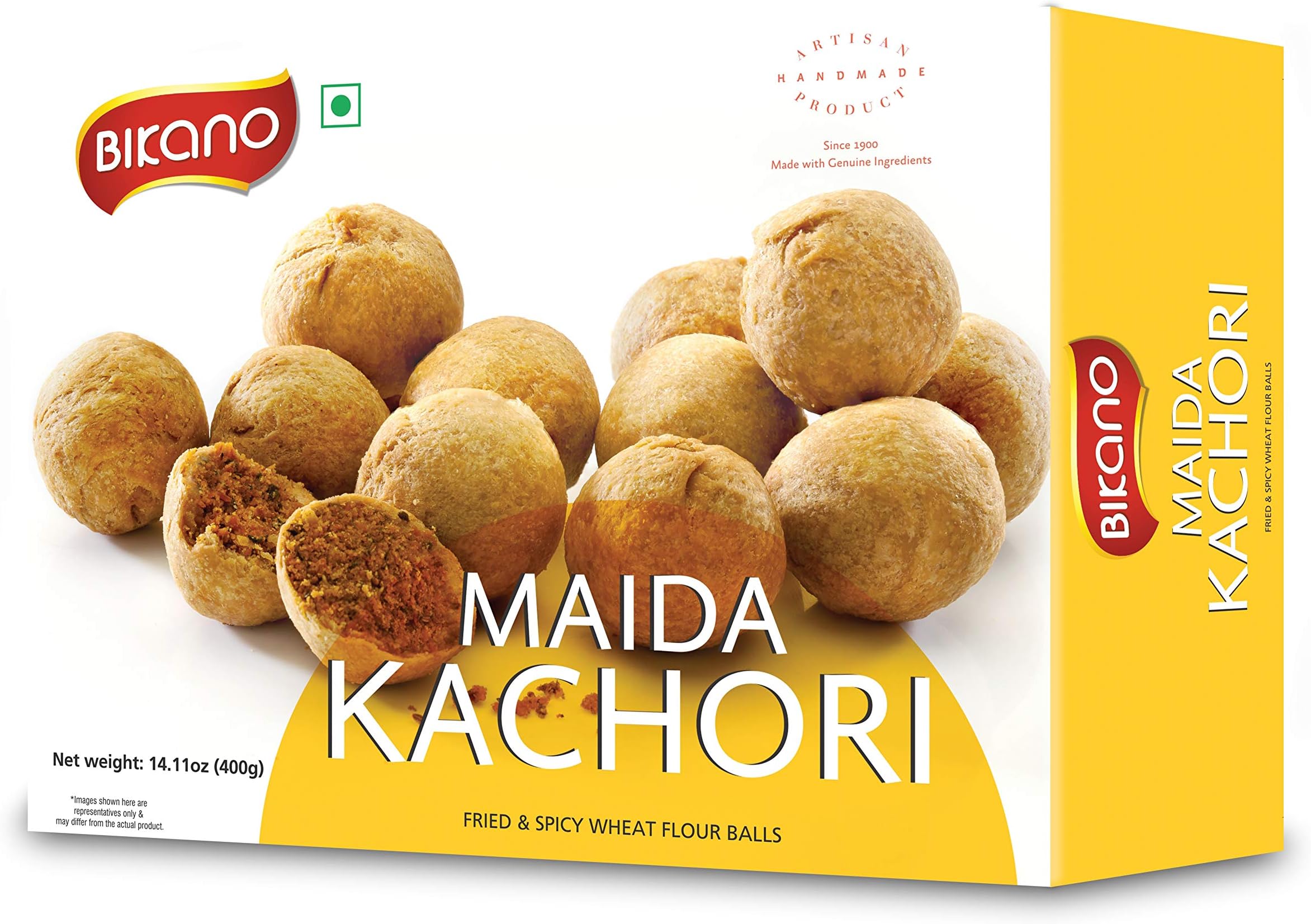 Bikano Maida Kachori 400 gms