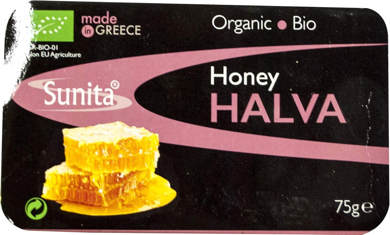 Sunita Halva Bio 80 g Amazon.it Alimentari e cura della casa