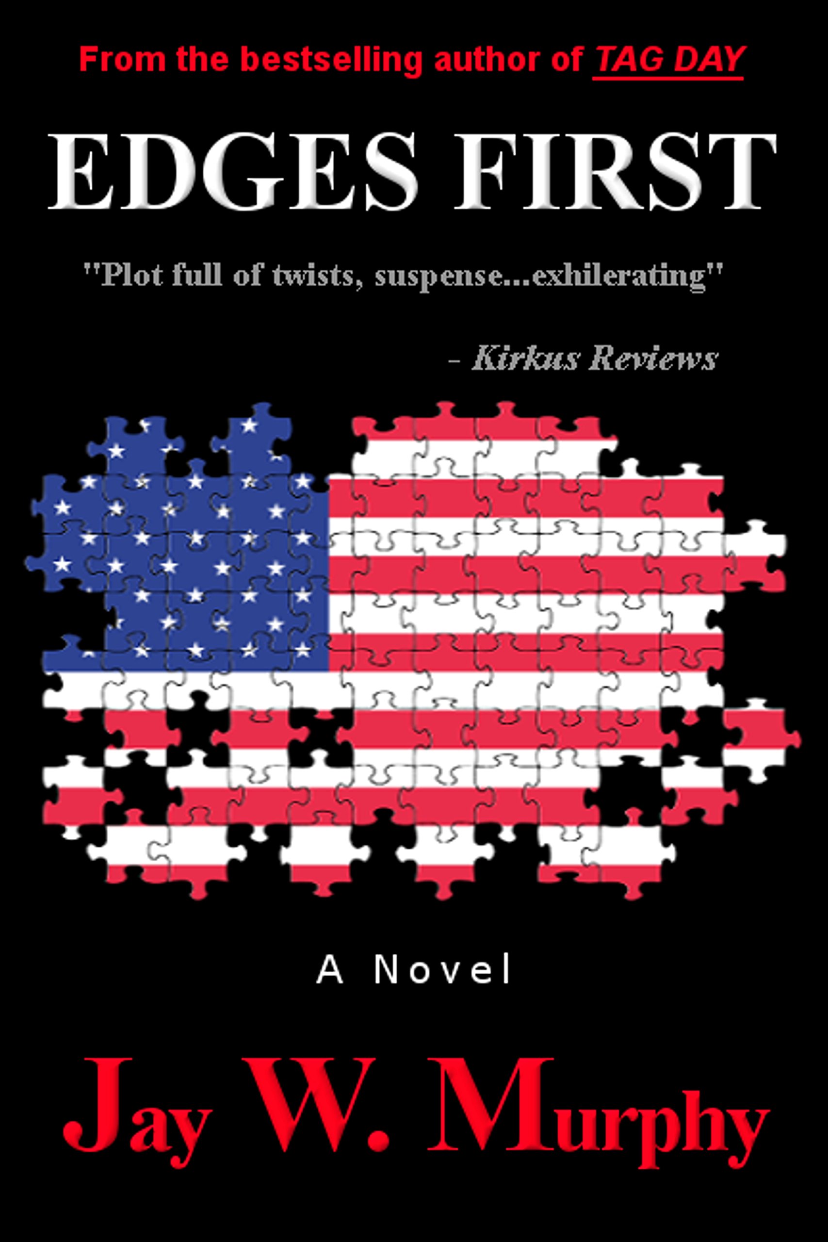 Edges First: 2 (Tony James)