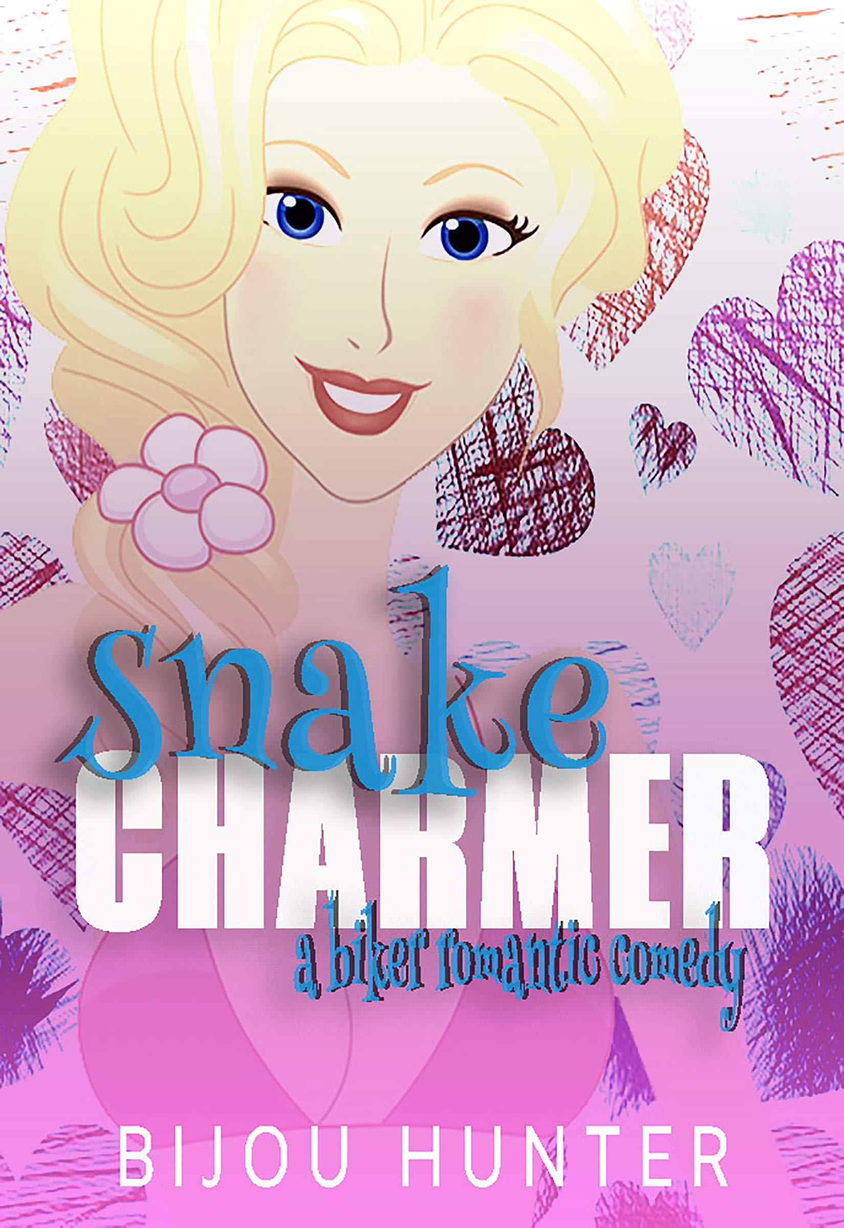 Snake Charmer: A Biker Romantic Comedy (Rawkfist MC Book 2)