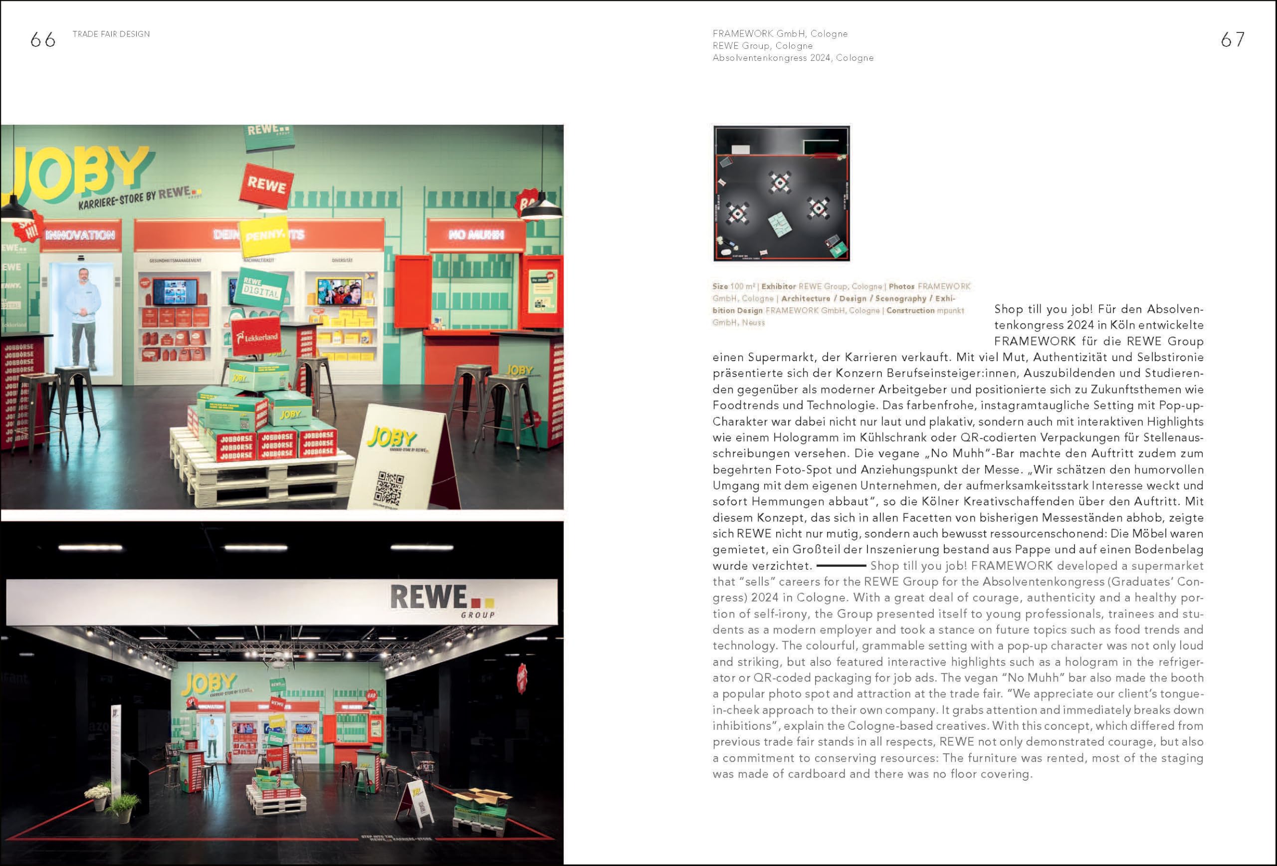 Brand Experience & Trade Fair Design Annual 2026