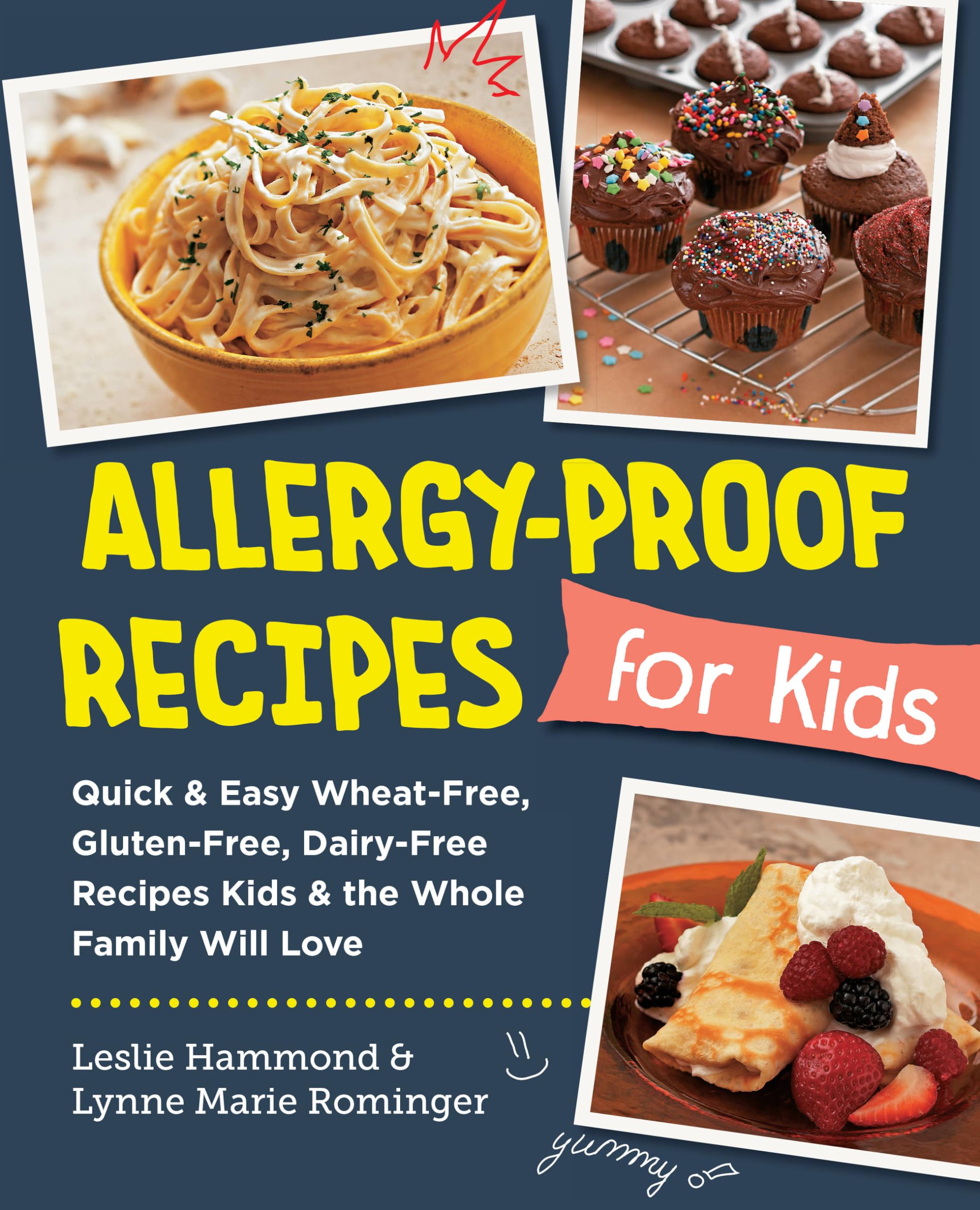 Amazon.com: Allergy-Proof Recipes for Kids: Quick and Easy Wheat-Free