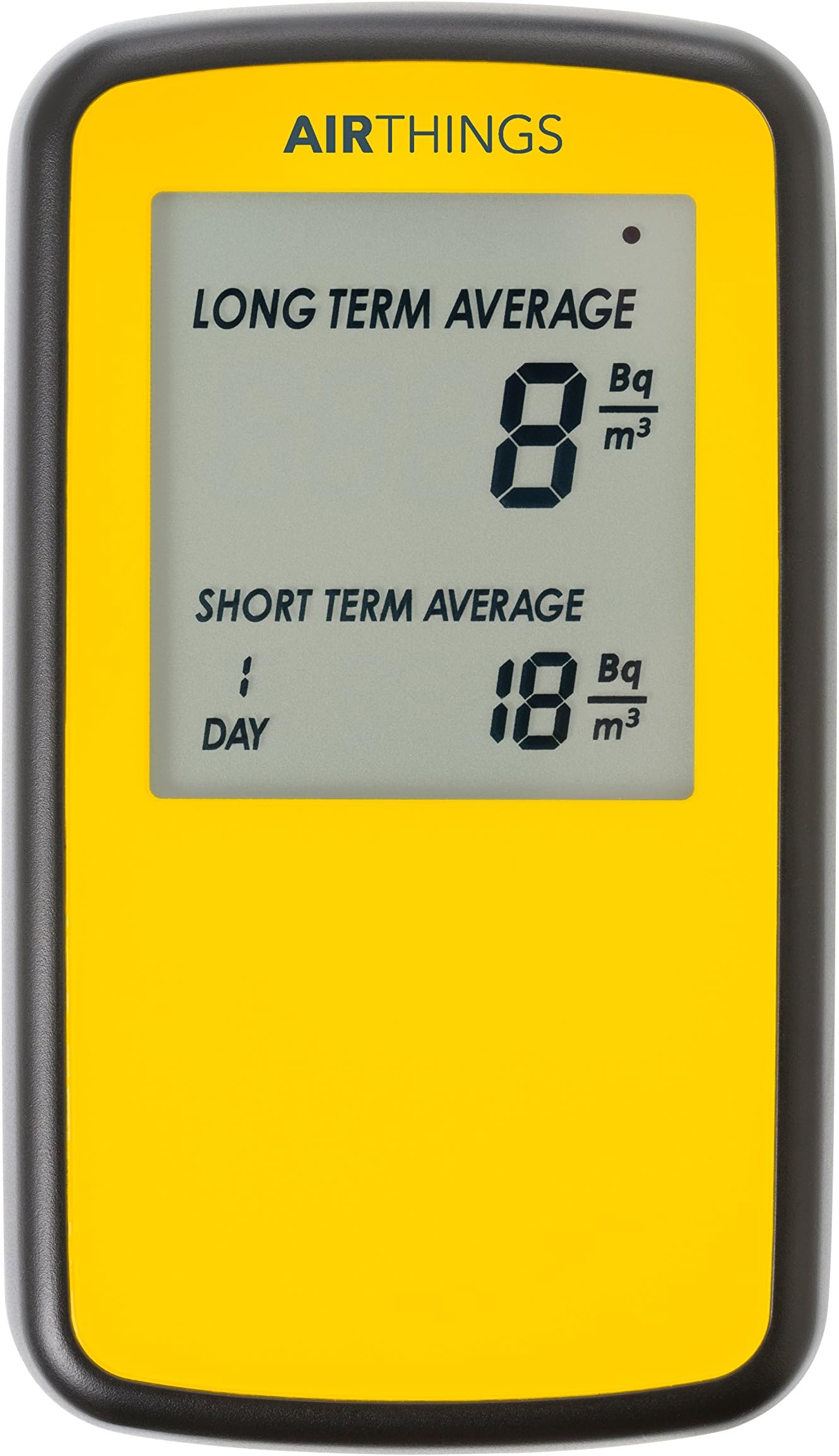 Airthings 240 Corentium Plus Radon Gas Detector Monitor