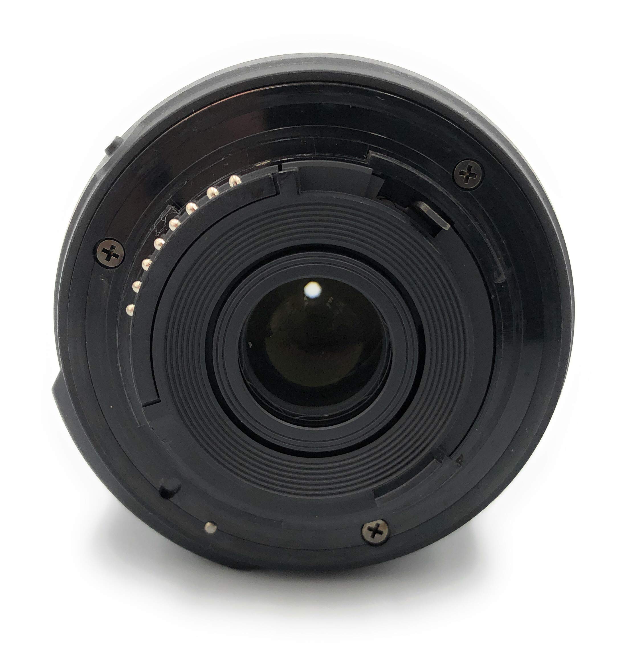 Nikon AF-S DX NIKKOR 18-55mm f/3.5-5.6G VR II