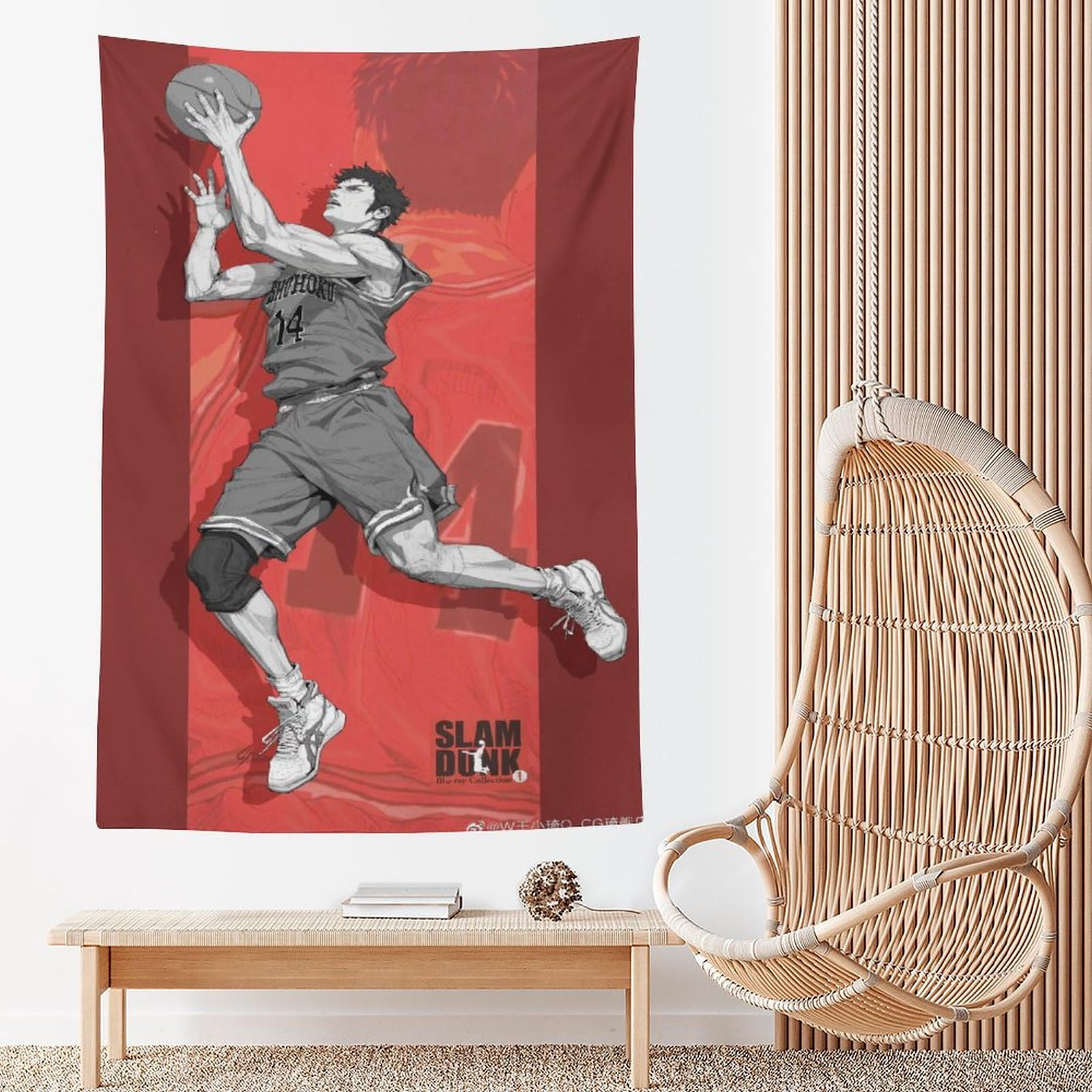 Amazon.co.jp: The First SLAM DUNK スラムダンクタペストリー