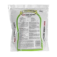 Vista 2 de Soil Builder - Humus de lombriz orgánico, 4.5 lb