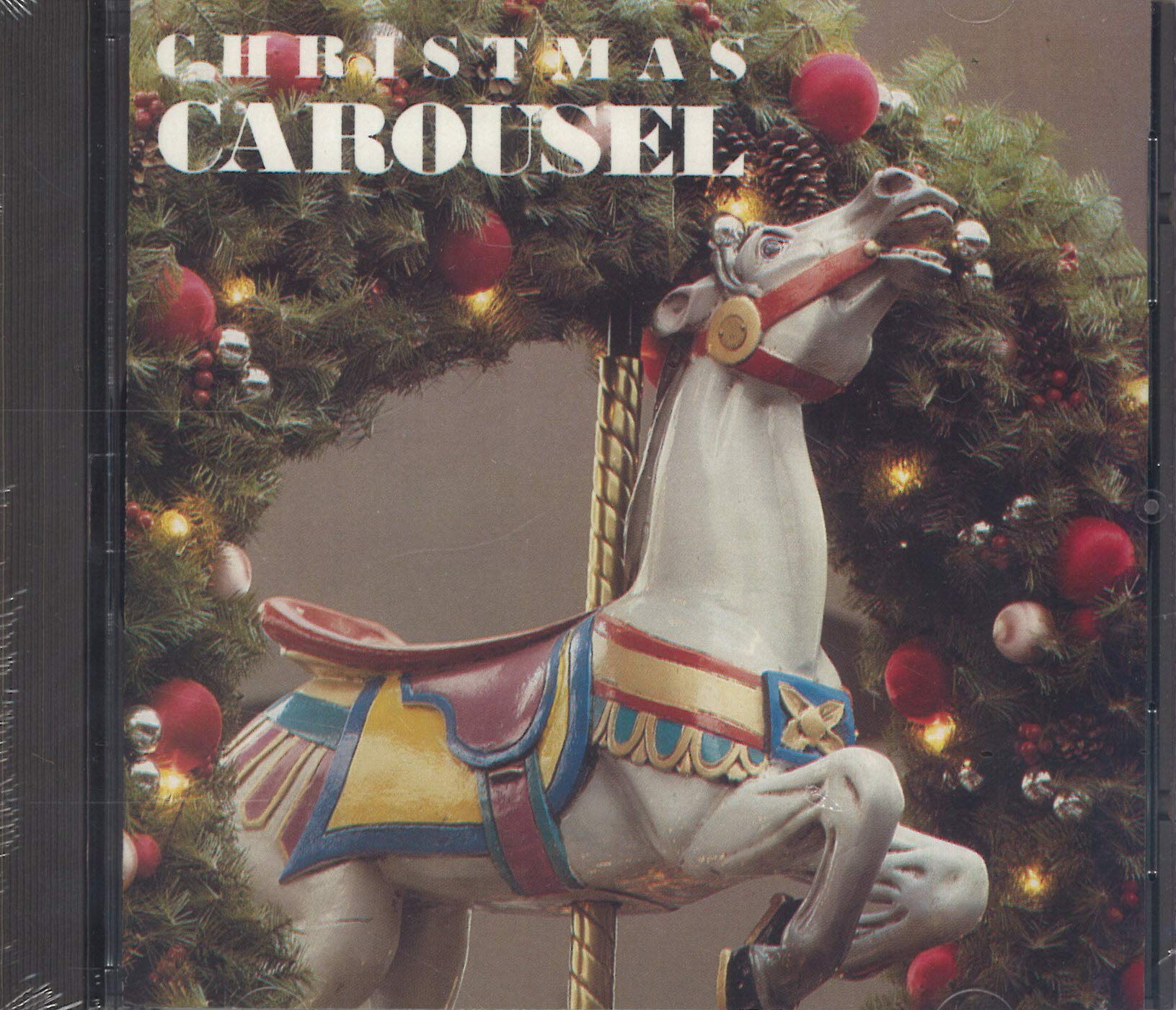 Christmas Carousel [Audio CD] Various Artists