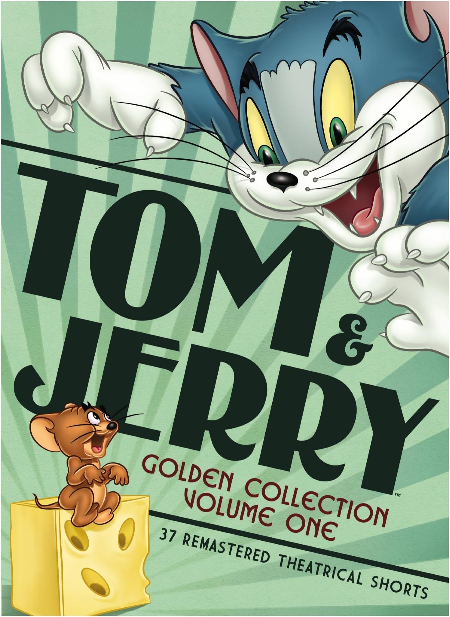 Tom & Jerry: Golden Collection, Vol. 1