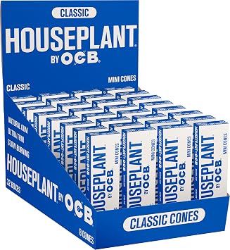Houseplant by OCB Classic Cone Mini 8 Pack