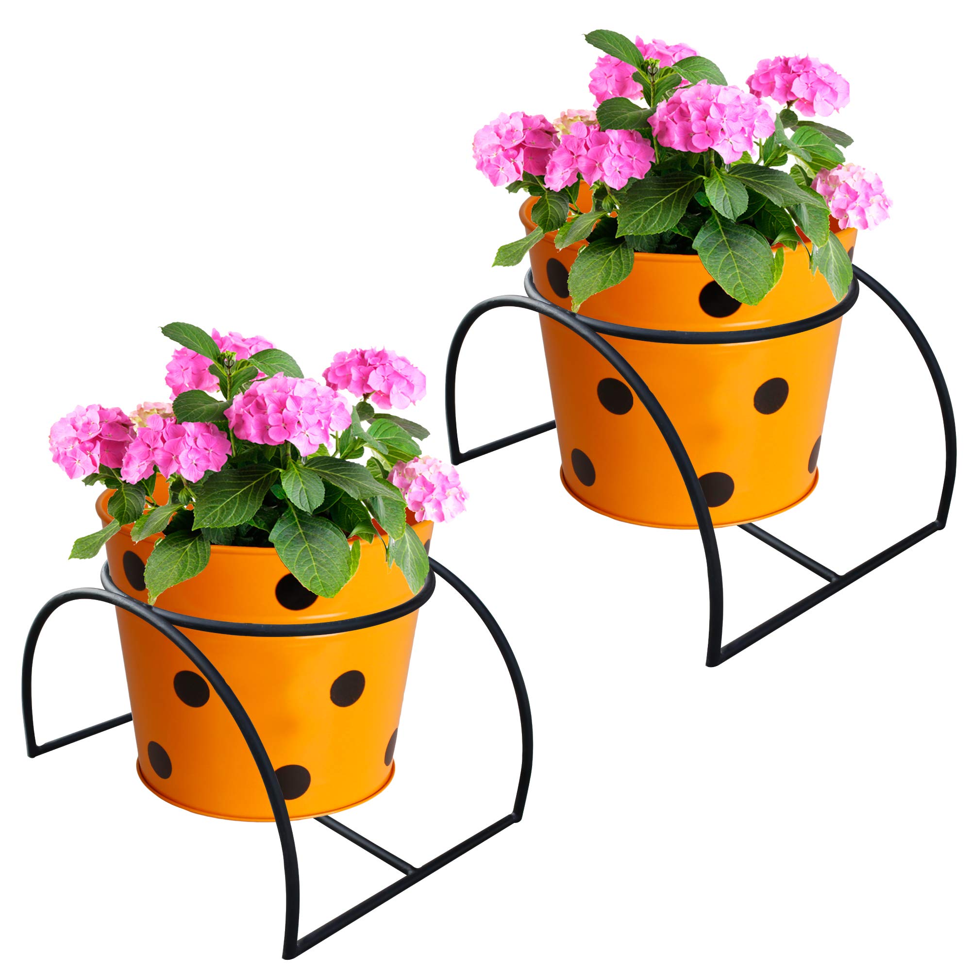 TrustBasket Tunnel Planter Stand - Set of 2 (B07M874MXQ) Amazon Price History, Amazon Price Tracker