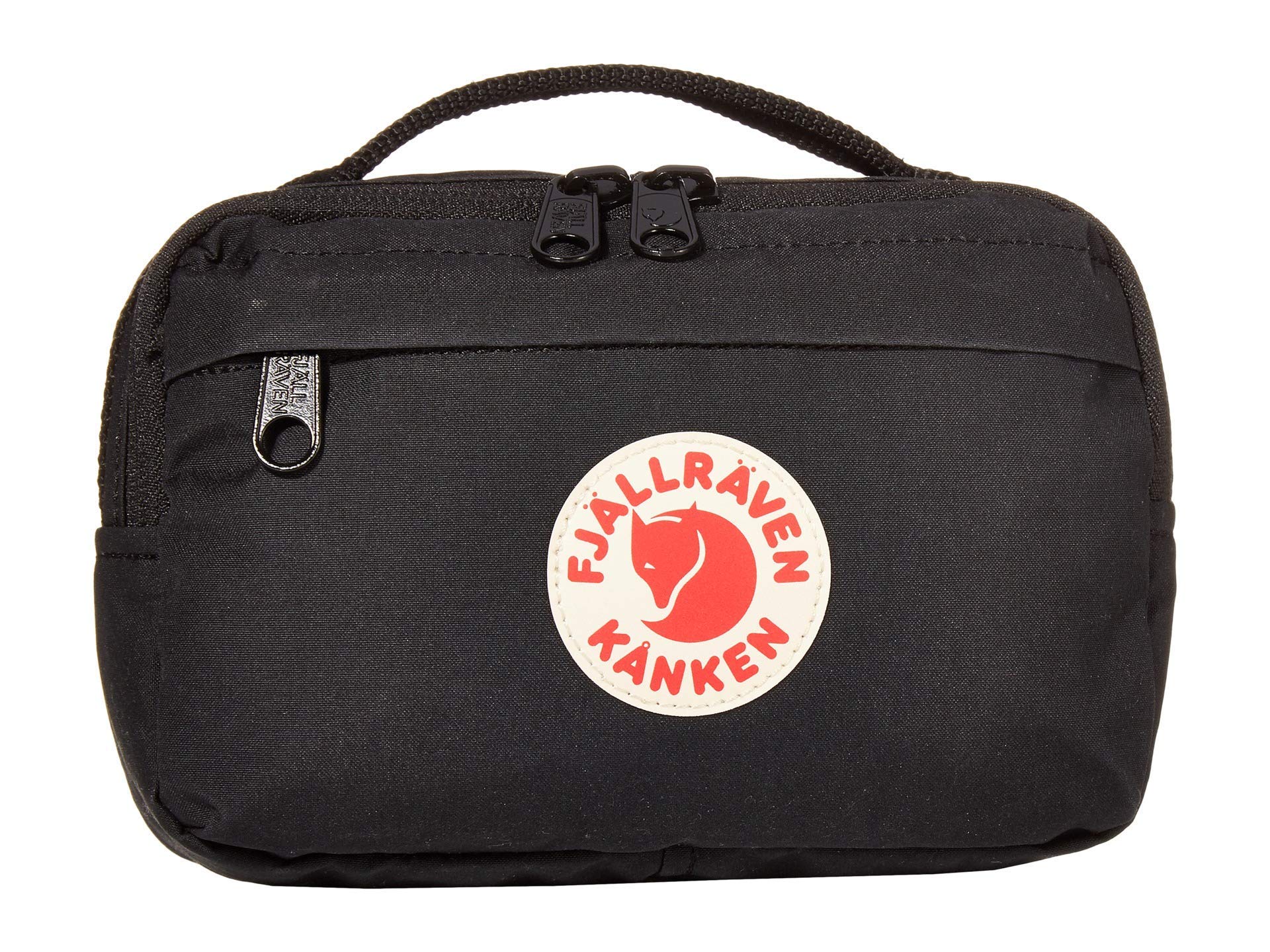 Kånken Hip Pack, Black, Waist Pack