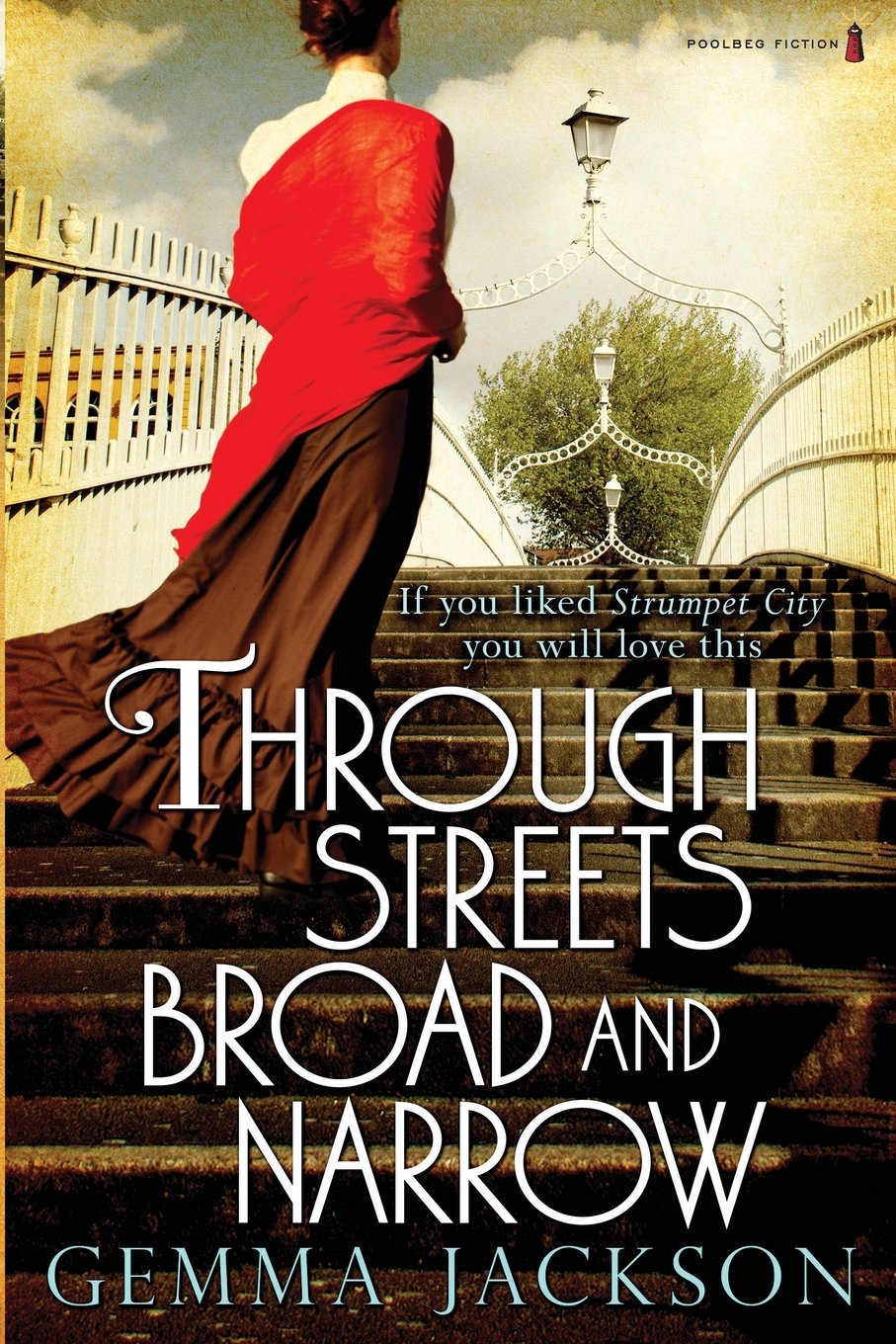 Through Streets Broad And Narrow (Ivy Rose Series) Paperback – January 23, 2014