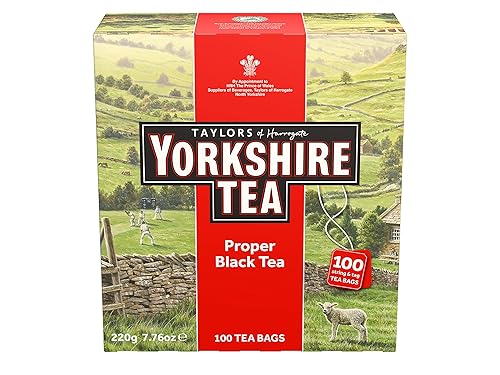 Taylors of Harrogate - Bolsas de té Yorkshire Gold Taylors of Harrogate - Bolsas de té Yorkshire Gold
