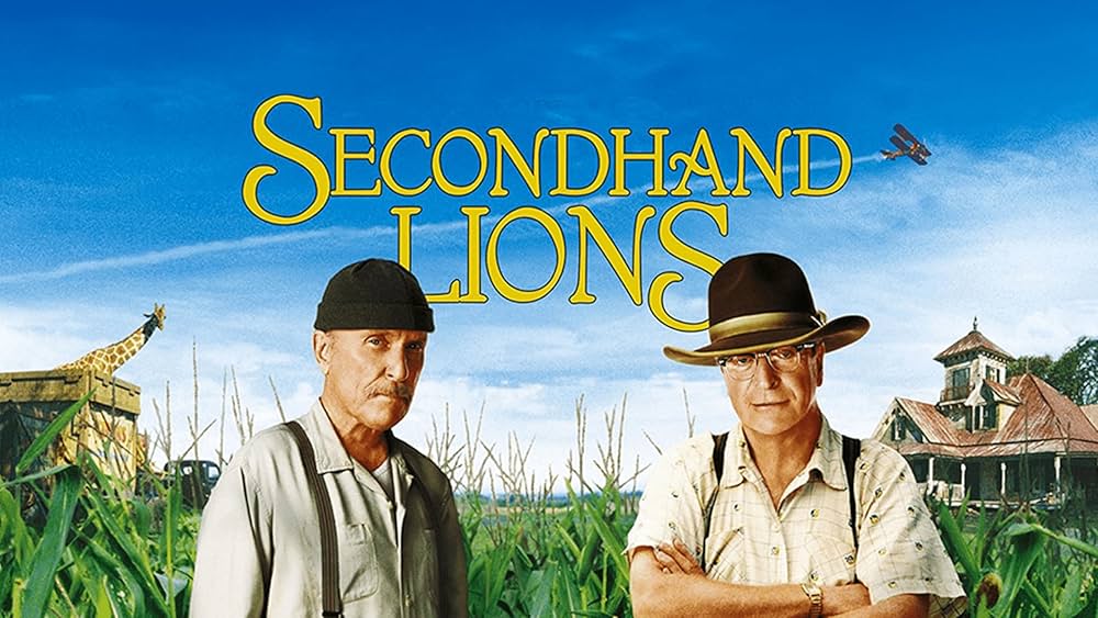 Amazon.co.jp: Secondhand Lions (2003): Prime Video