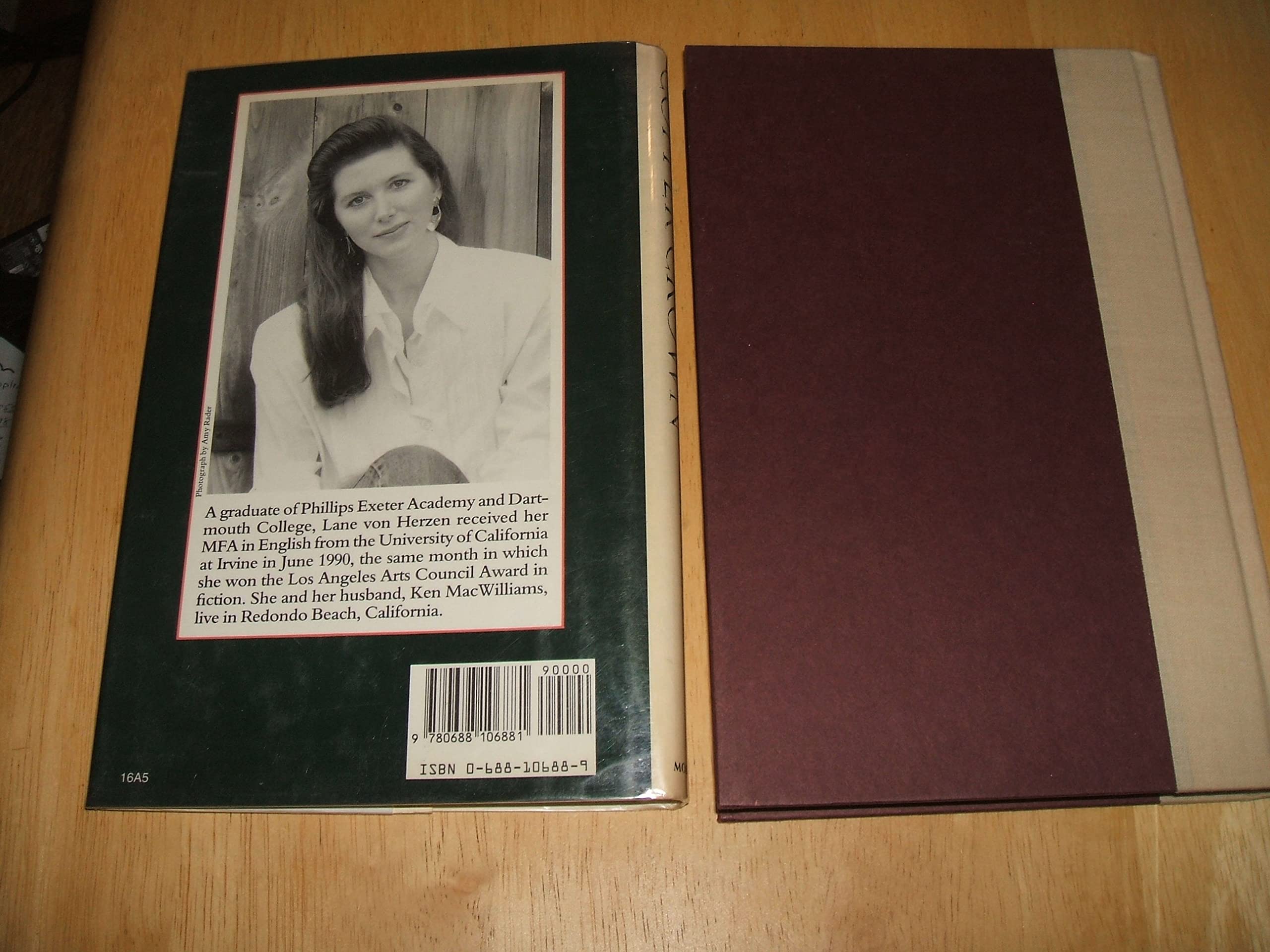 Amazon.com: Lane von Herzen: books, biography, latest update