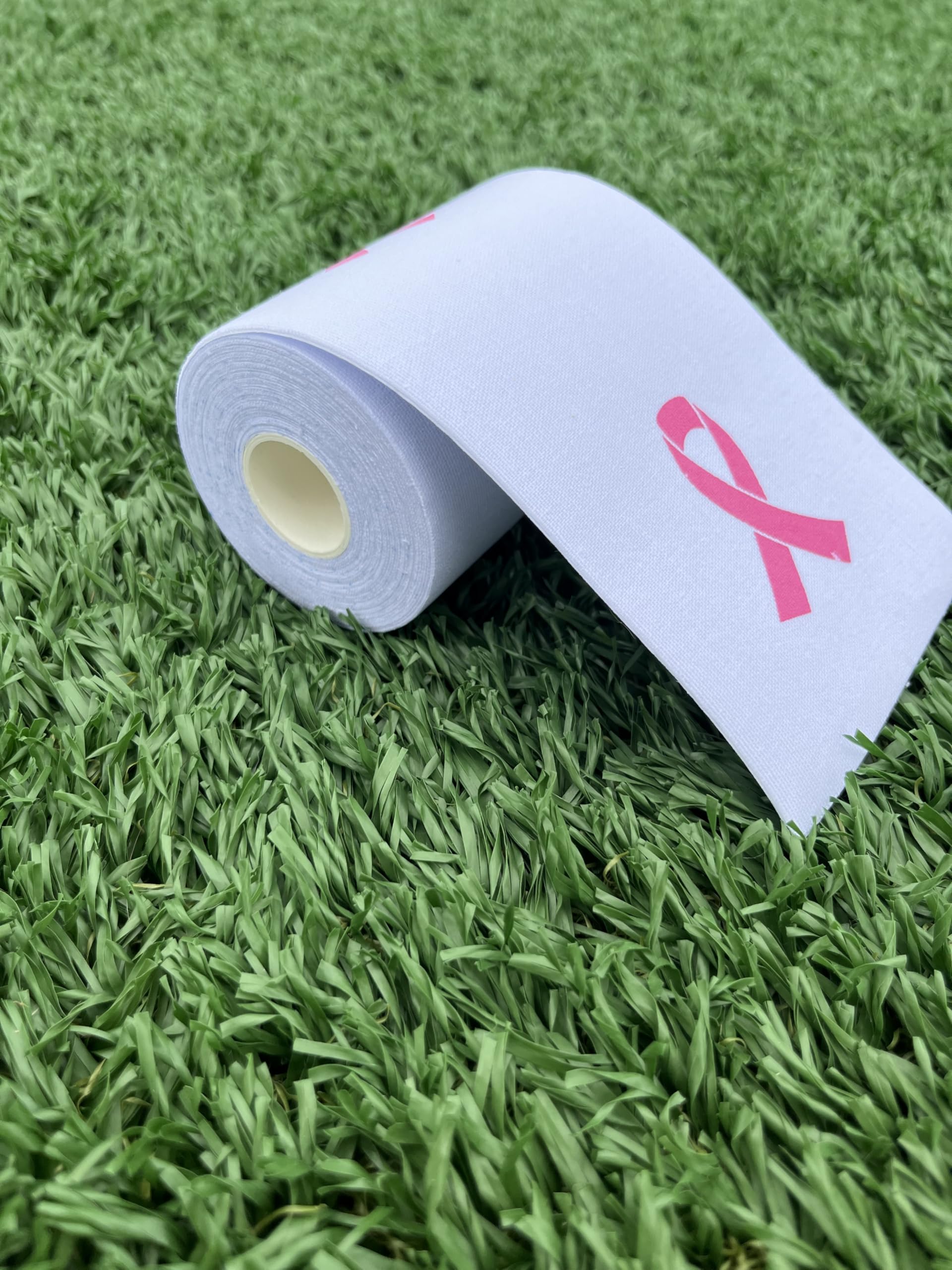 Lot de 100 rubans en satin rose avec épingles à nourrice pour sensibilisation au cancer du sein - Collecte de fonds en vrac - Fournitures de fête