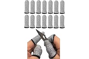 14PCS Thumb Protector For Cutting And Kitchen