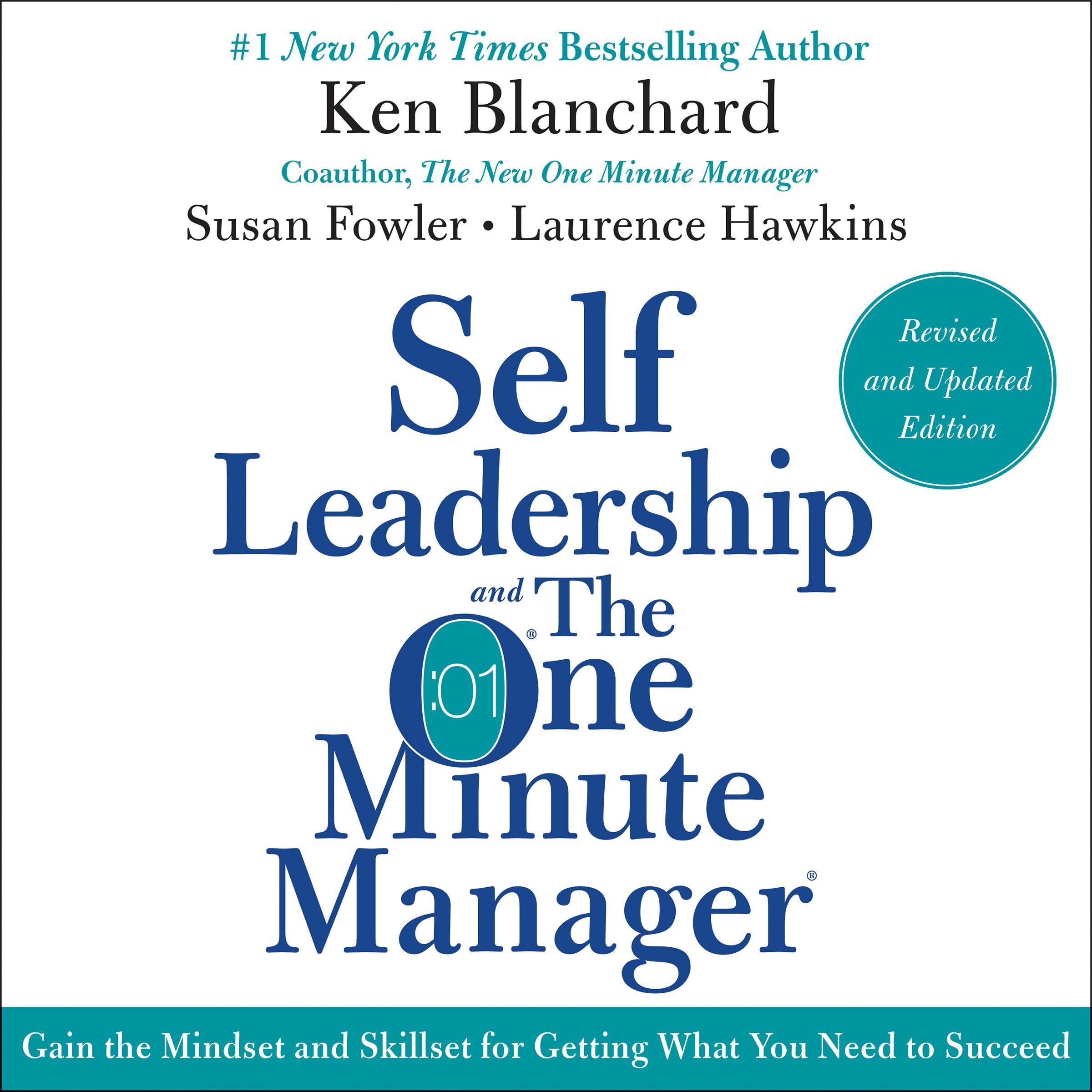 Cover art for Self Leadership and the One Minute Manager Revised Edition