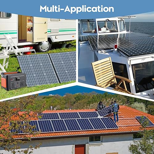 Miniatura 7 de Cable de panel solar de 10 AWG a conector Anderson, cable de extensión solar compatible con el puerto Anderson PowerPole para RV, Goal Zero Yeti,