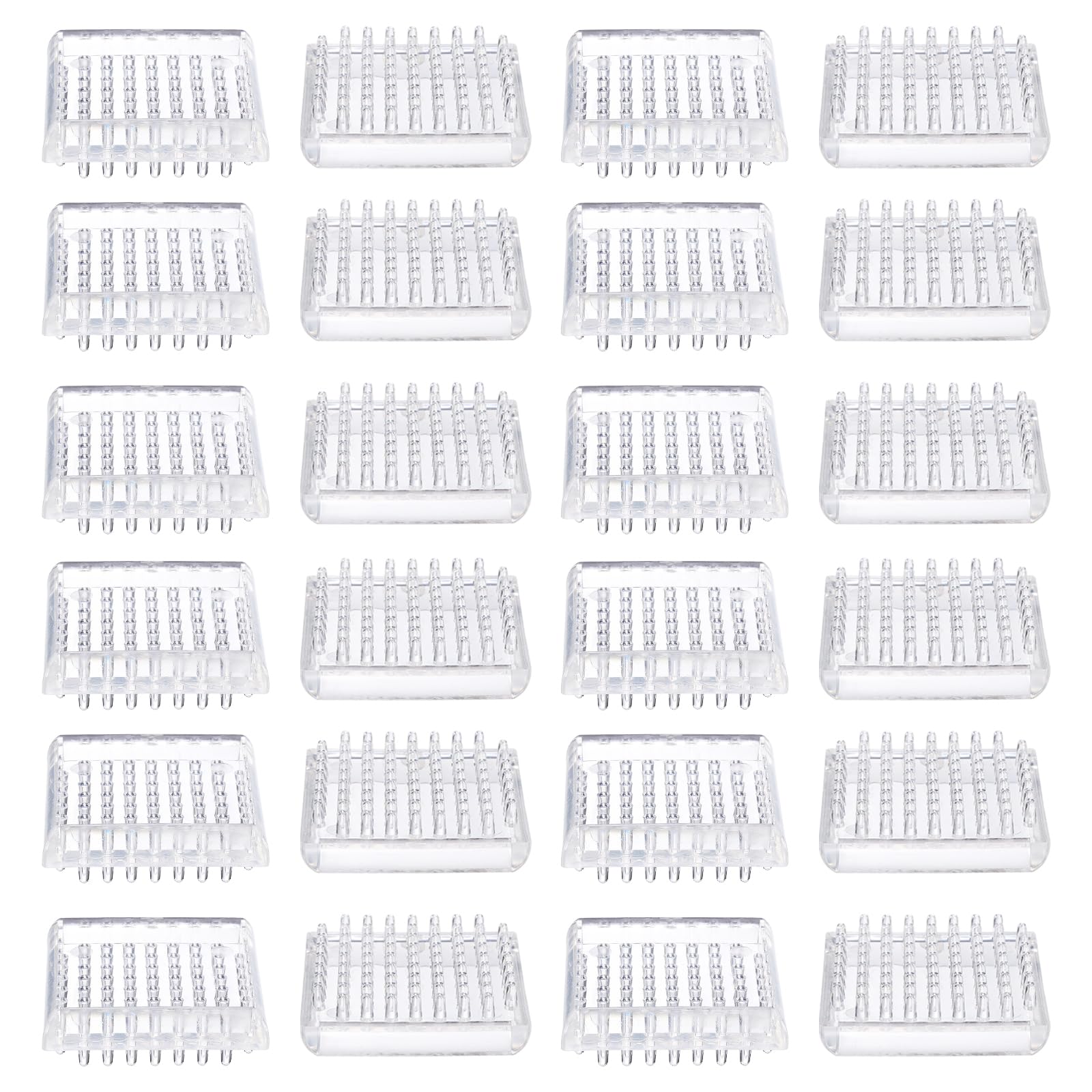 PATIKIL Square Spike Carpet Protector