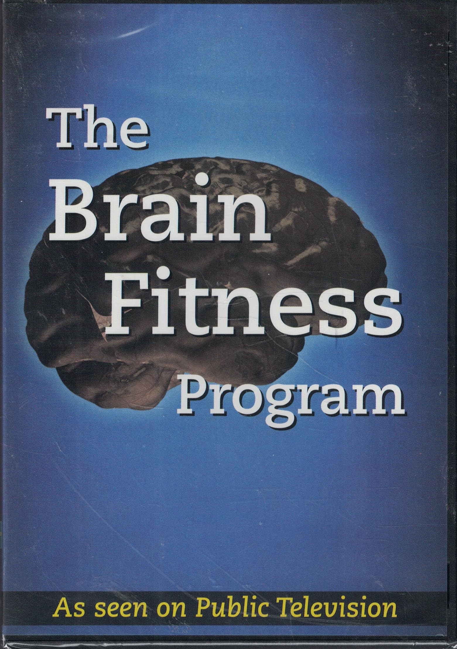 The Brain Fitness Program [DVD]